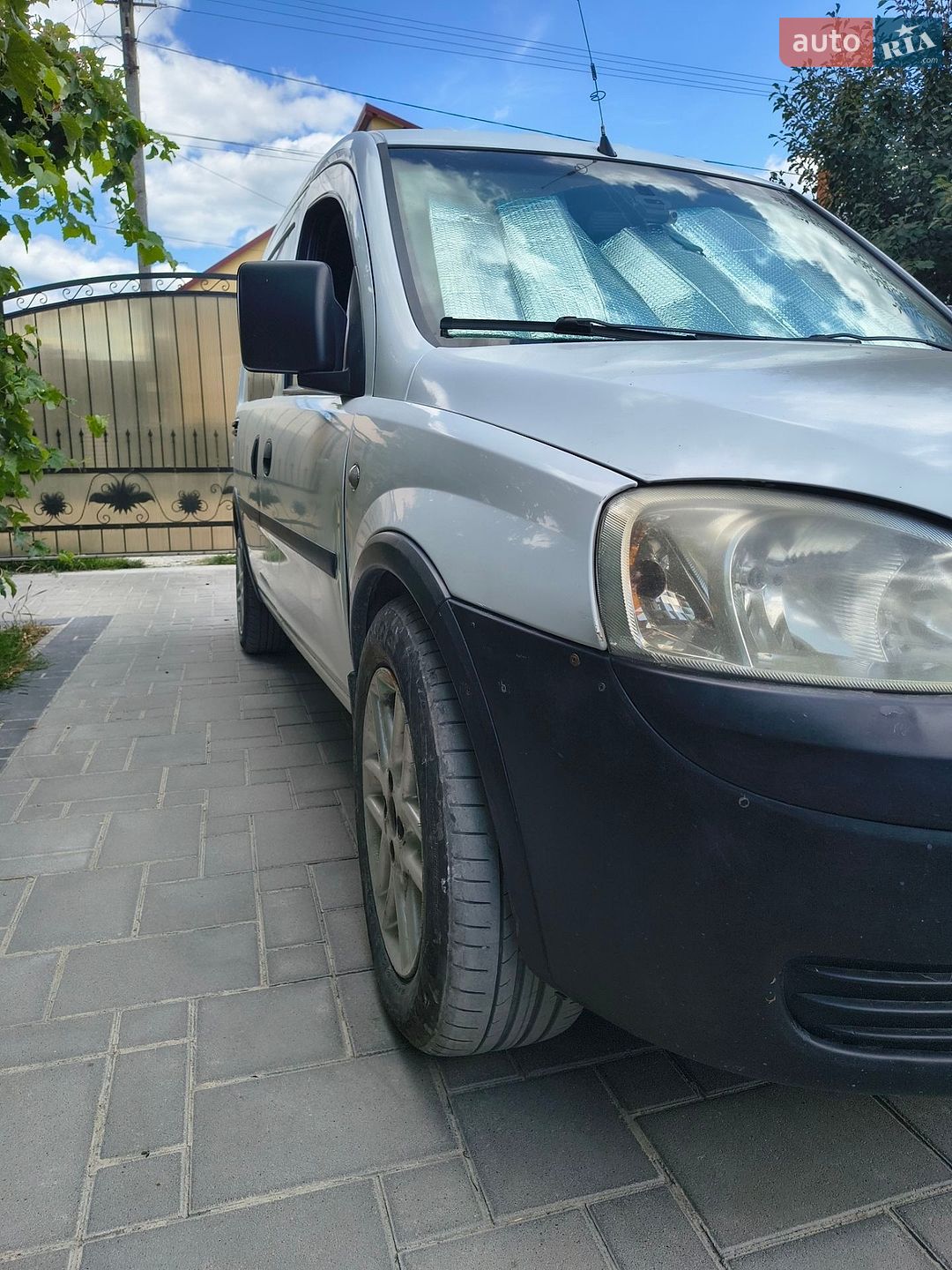 Opel Combo 2006 VIN W0L0XCF2563037844 фото оголошення 4 з 10