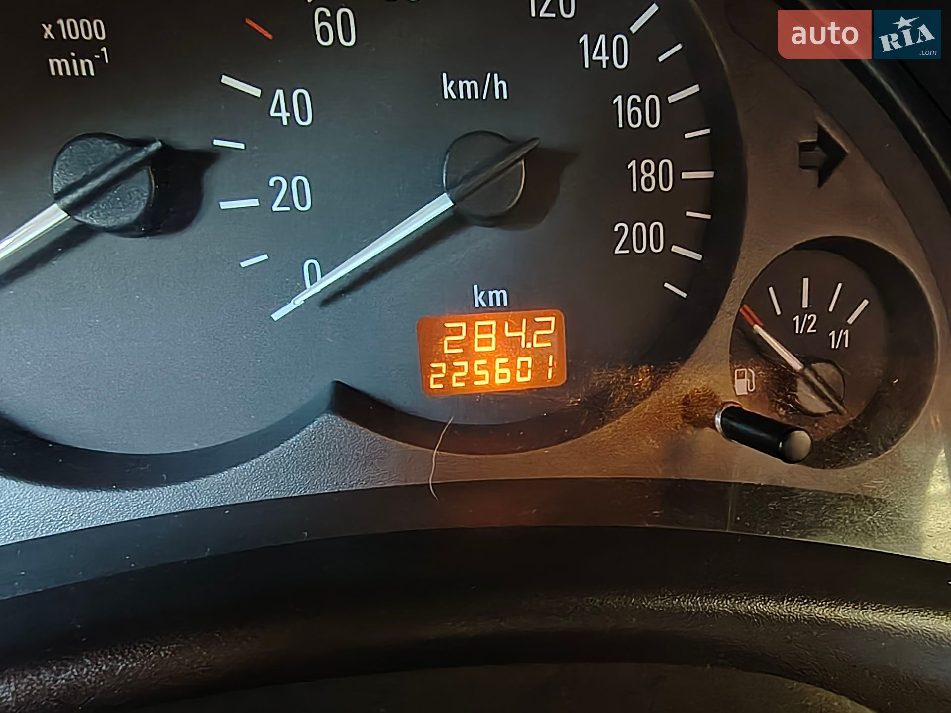 Opel Combo 2006 VIN W0L0XCF2563037844 фото оголошення 6 з 10