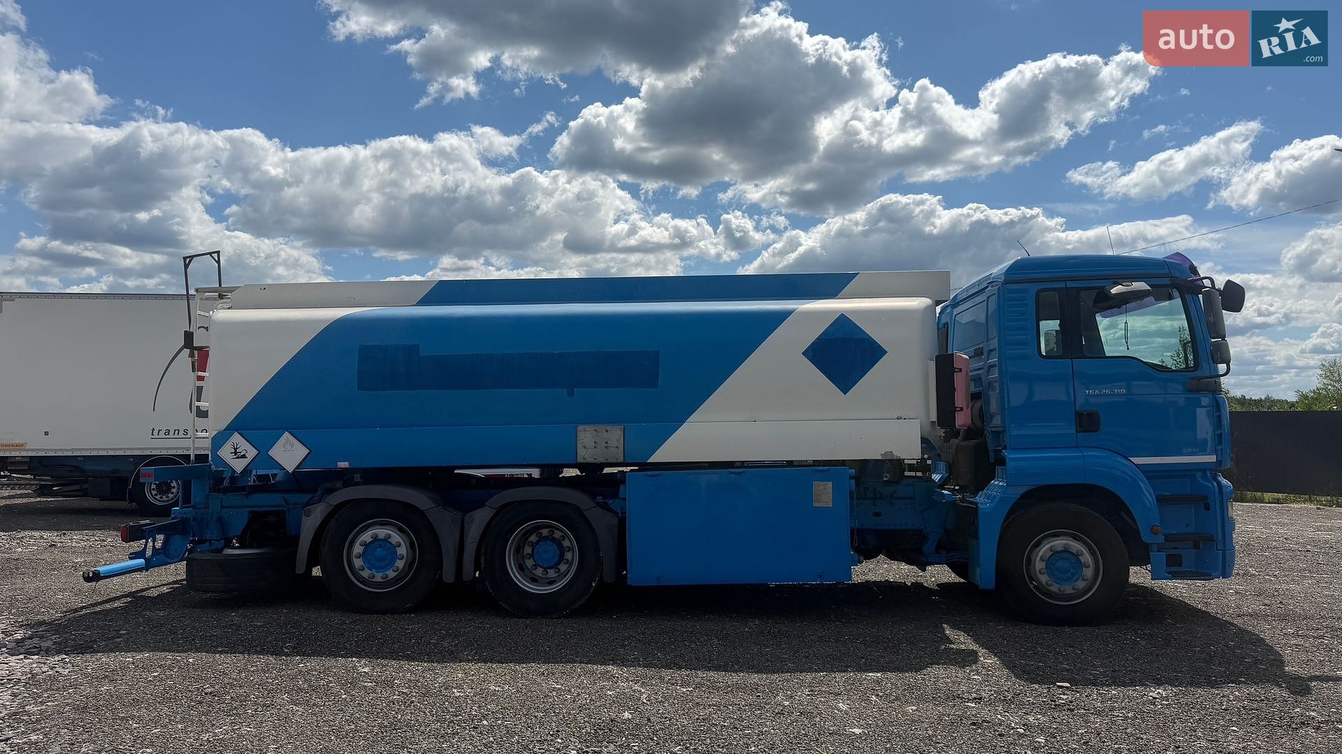 MAN TGA 2006 VIN WMAH18ZZ86W062478 фото оголошення 2 з 52