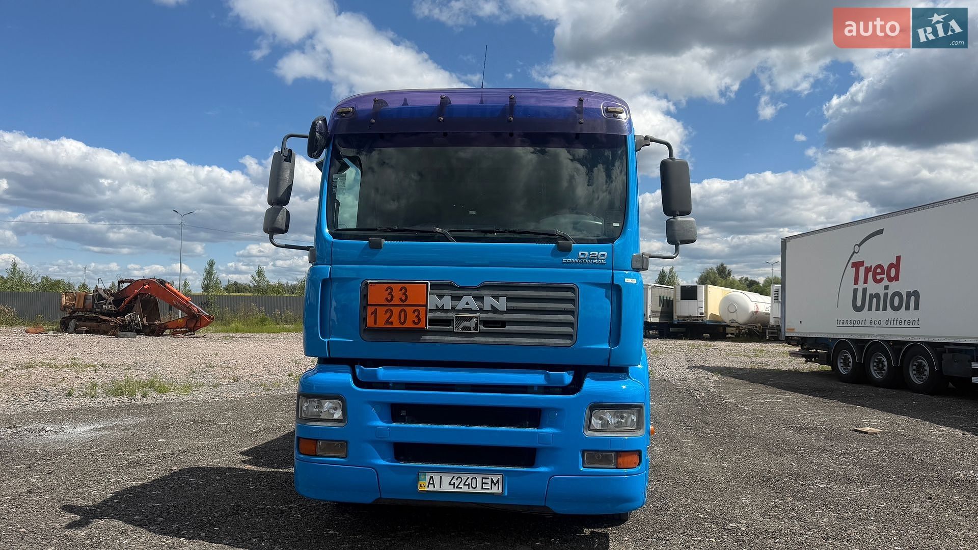 MAN TGA 2006 VIN WMAH18ZZ86W062478 фото оголошення 5 з 52