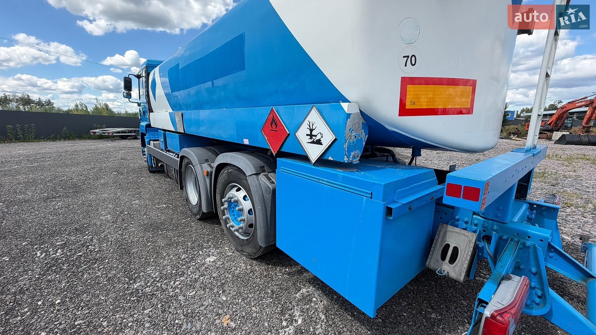 MAN TGA 2006 VIN WMAH18ZZ86W062478 фото оголошення 19 з 52