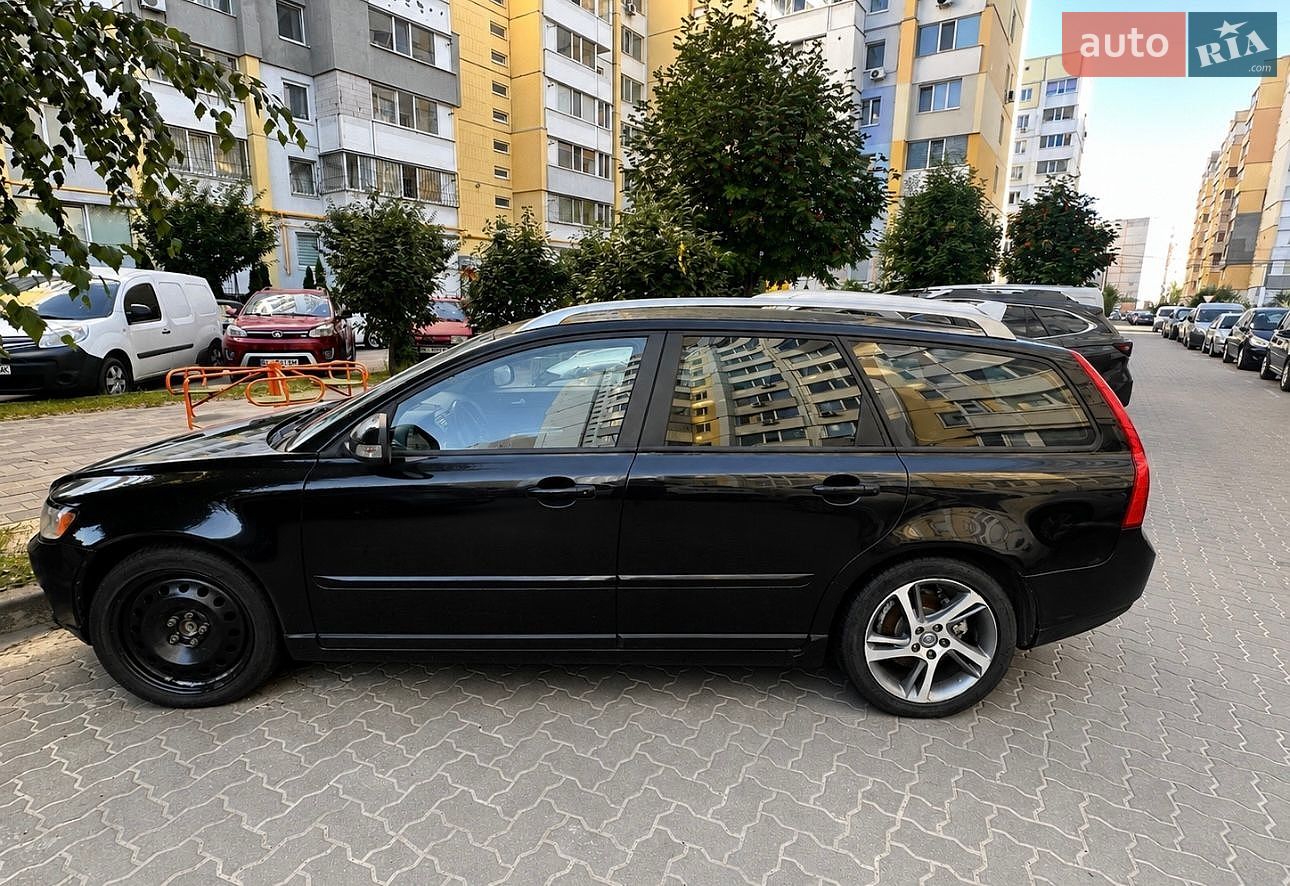 Volvo V50 2012 VIN YV1MW84F1C2696237 фото оголошення 5 з 9