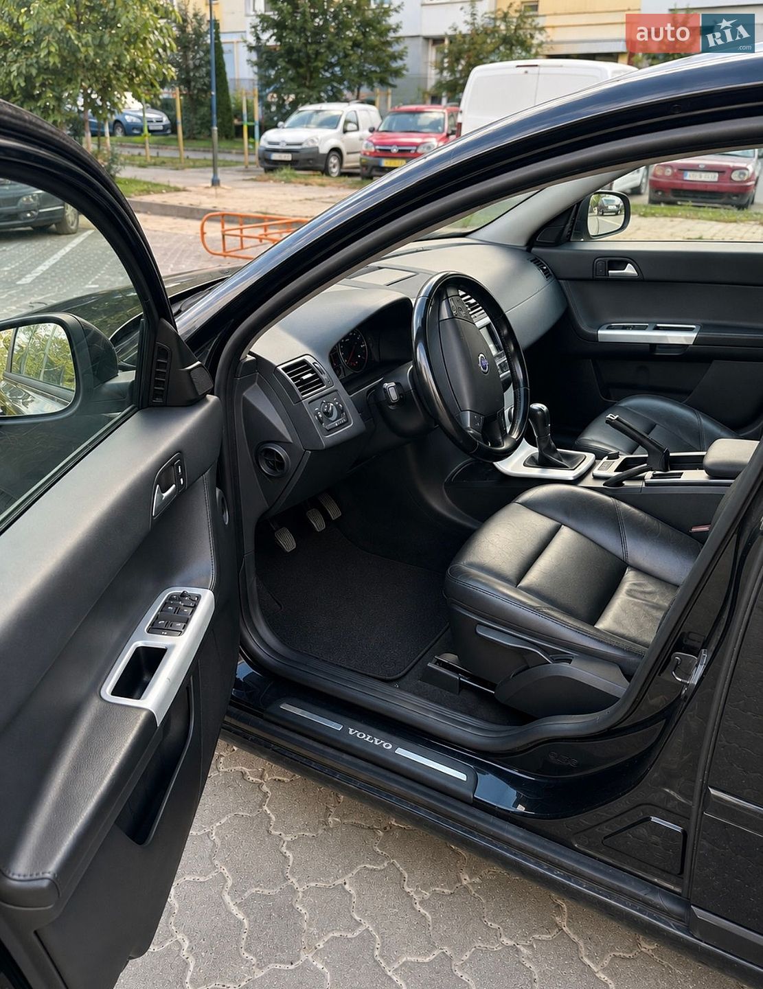 Volvo V50 2012 VIN YV1MW84F1C2696237 фото оголошення 6 з 9