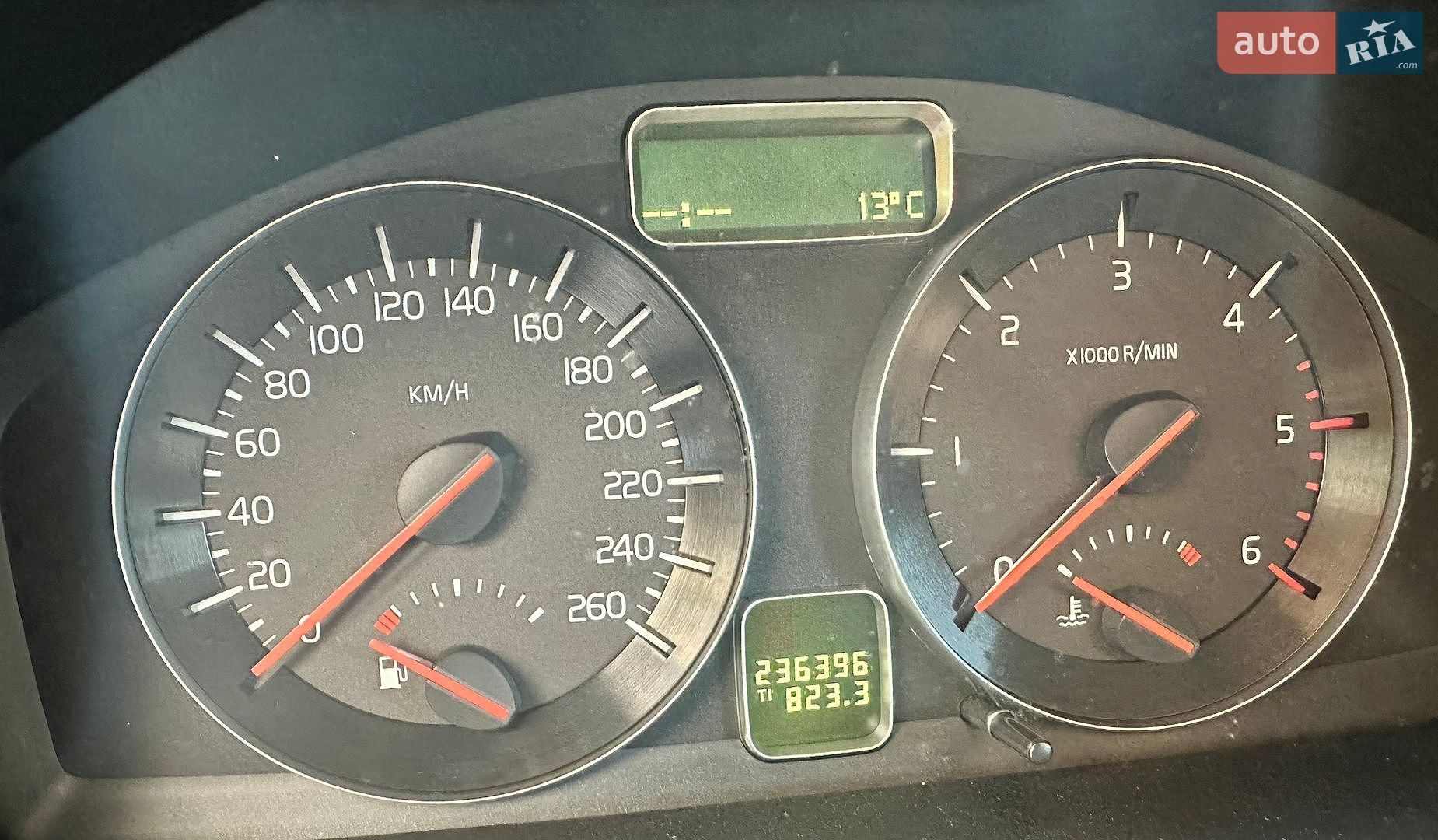 Volvo V50 2012 VIN YV1MW84F1C2696237 фото оголошення 9 з 9