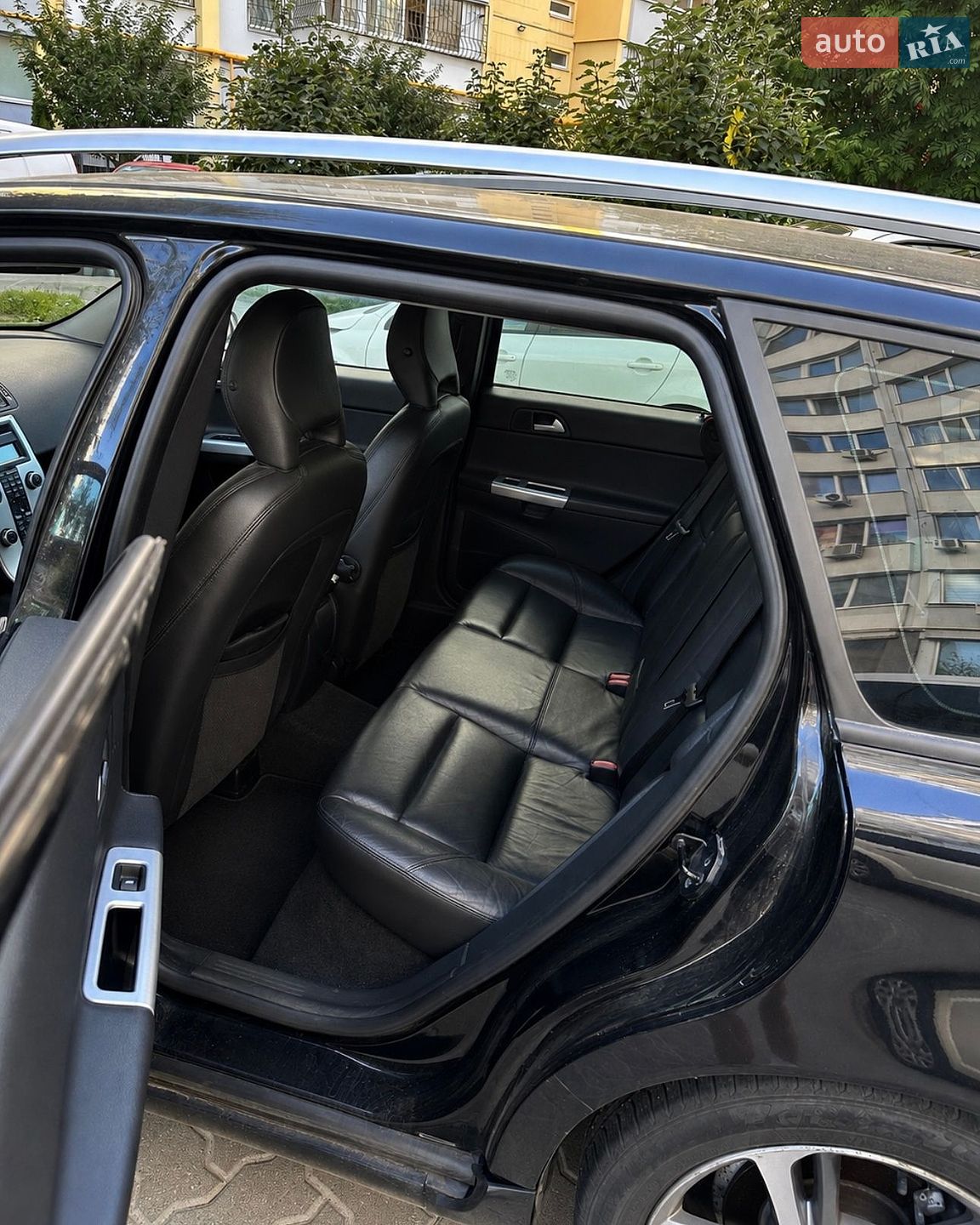 Volvo V50 2012 VIN YV1MW84F1C2696237 фото оголошення 8 з 9