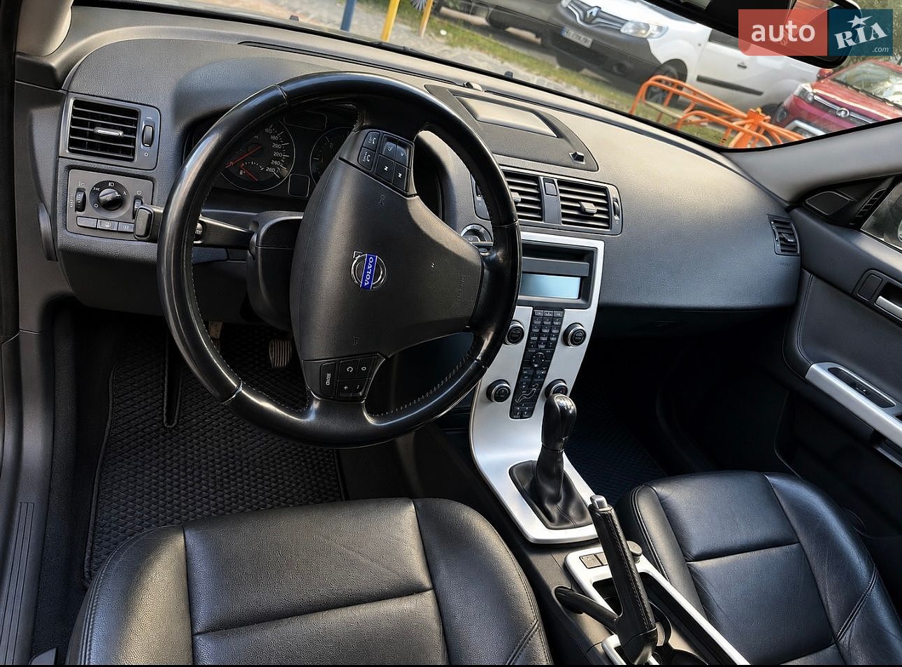 Volvo V50 2012 VIN YV1MW84F1C2696237 фото оголошення 7 з 9