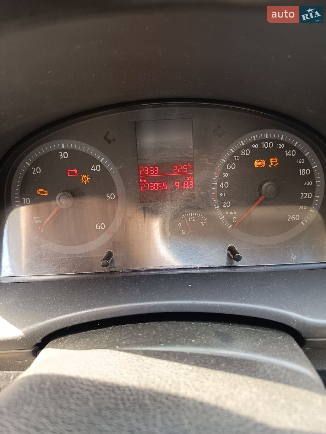 Volkswagen Caddy 2005 VIN WV1ZZZ2KZ5X031870 фото оголошення 7 з 9