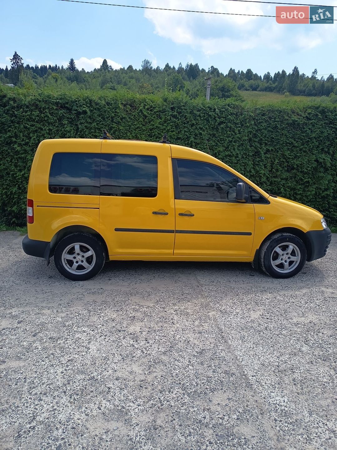 Volkswagen Caddy 2005 VIN WV1ZZZ2KZ5X031870 фото оголошення 4 з 9