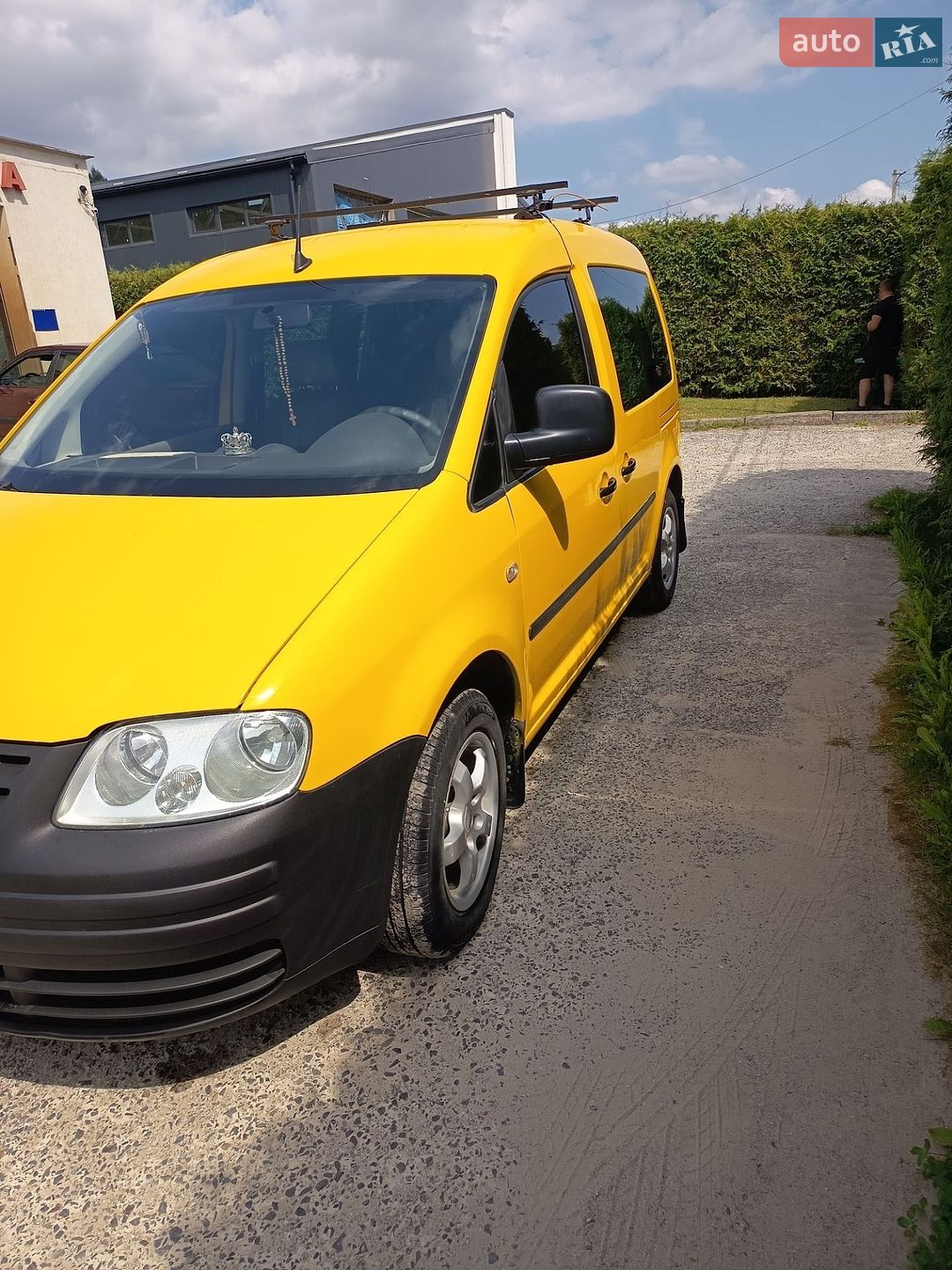 Volkswagen Caddy 2005 VIN WV1ZZZ2KZ5X031870 фото оголошення 2 з 9