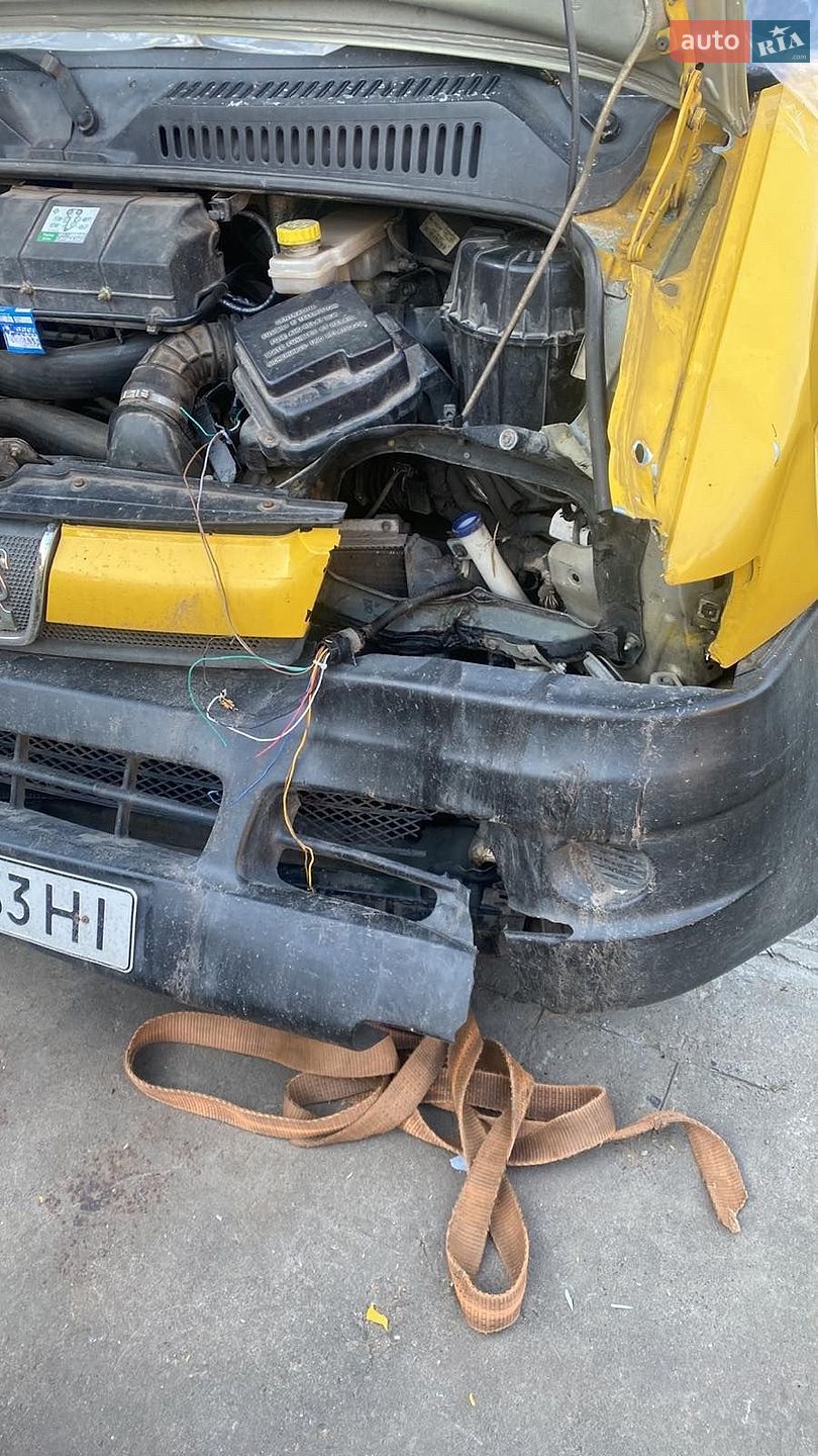 Peugeot Boxer 2005 VIN VF3ZARMFA17560370 фото оголошення 20 з 21