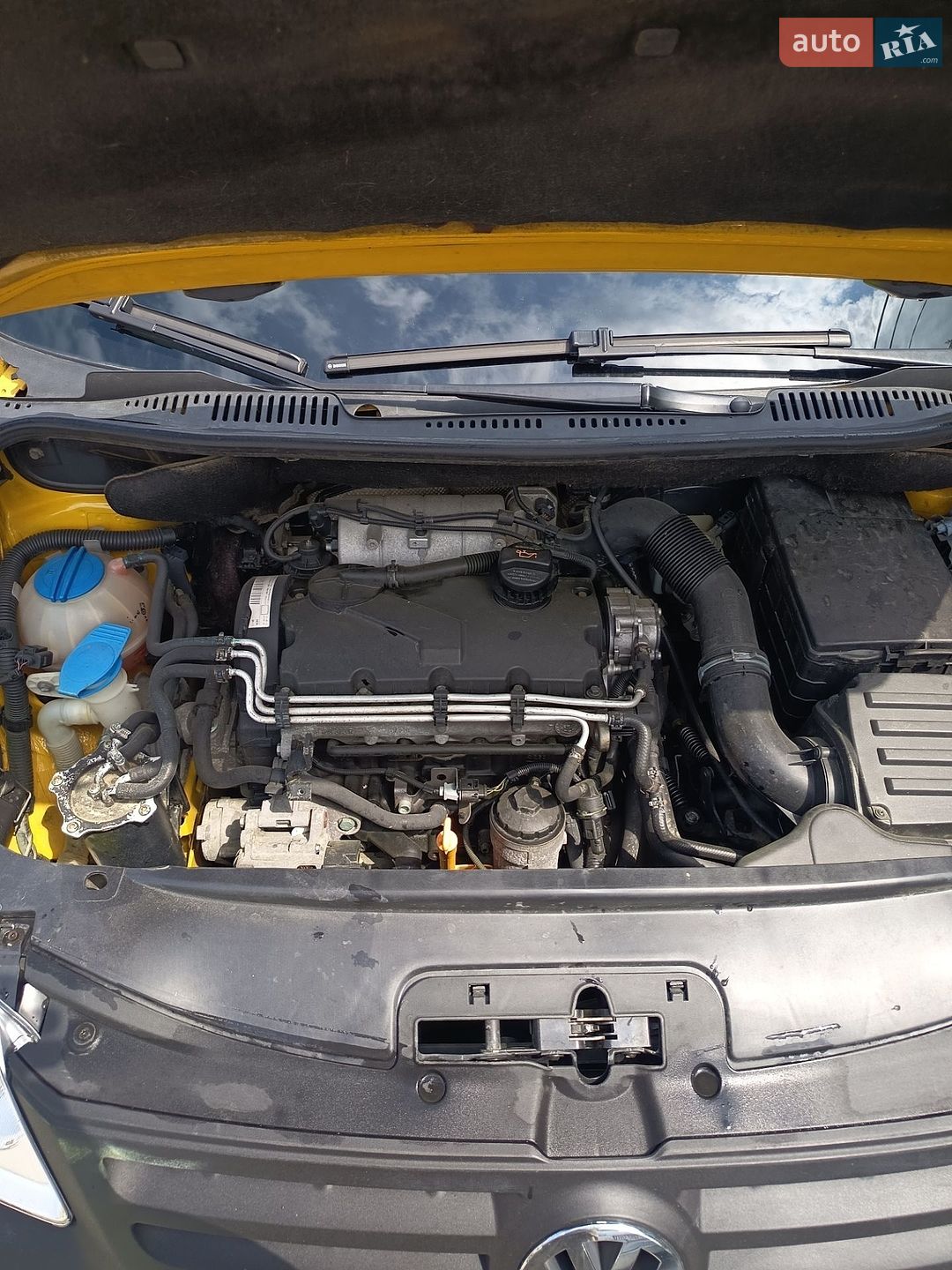 Volkswagen Caddy 2005 VIN WV1ZZZ2KZ5X031870 фото оголошення 9 з 9
