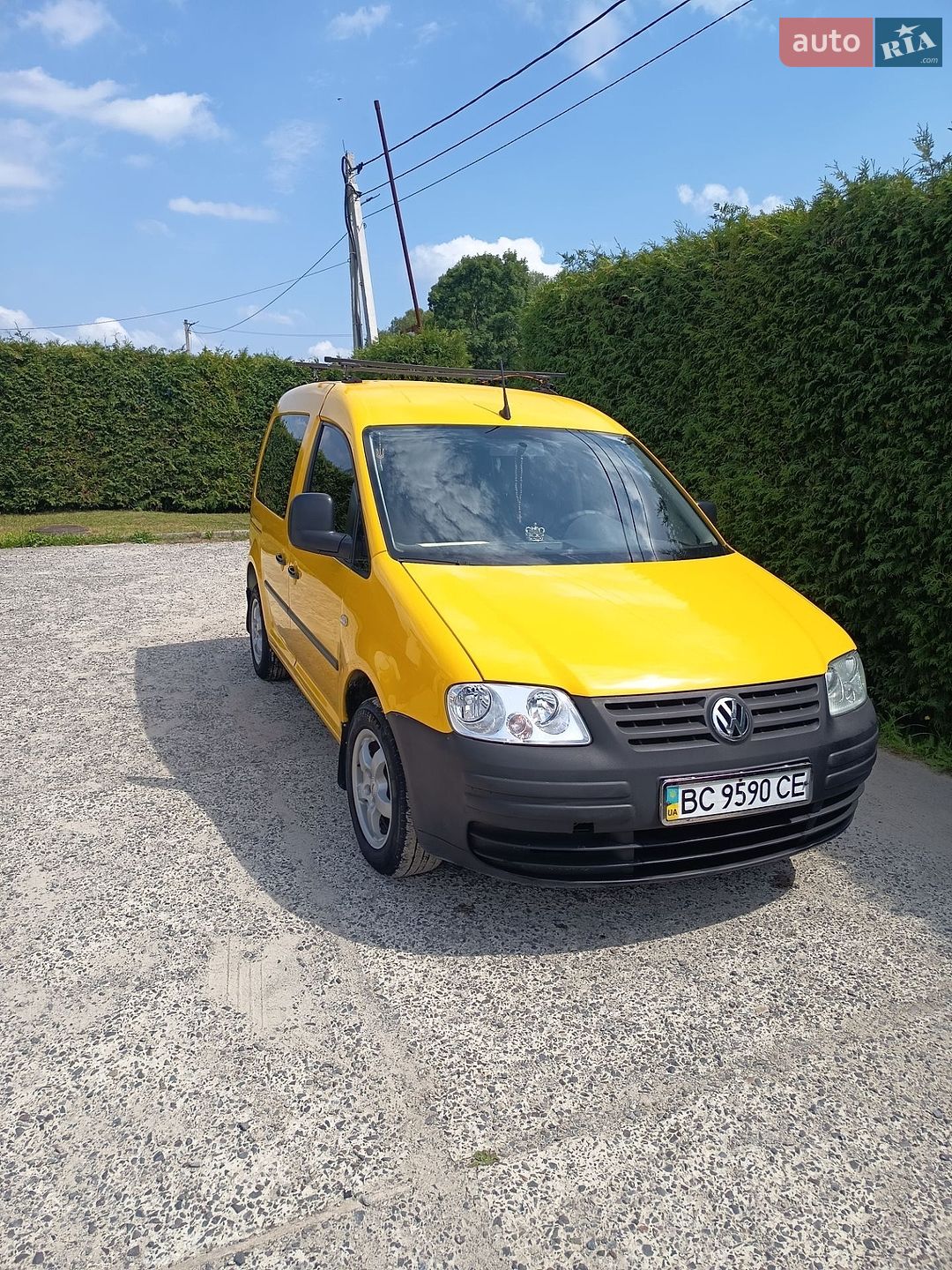 Volkswagen Caddy 2005 VIN WV1ZZZ2KZ5X031870 фото оголошення 5 з 9