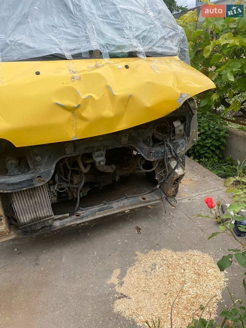 Peugeot Boxer 2005 VIN VF3ZARMFA17560370 фото оголошення 21 з 21