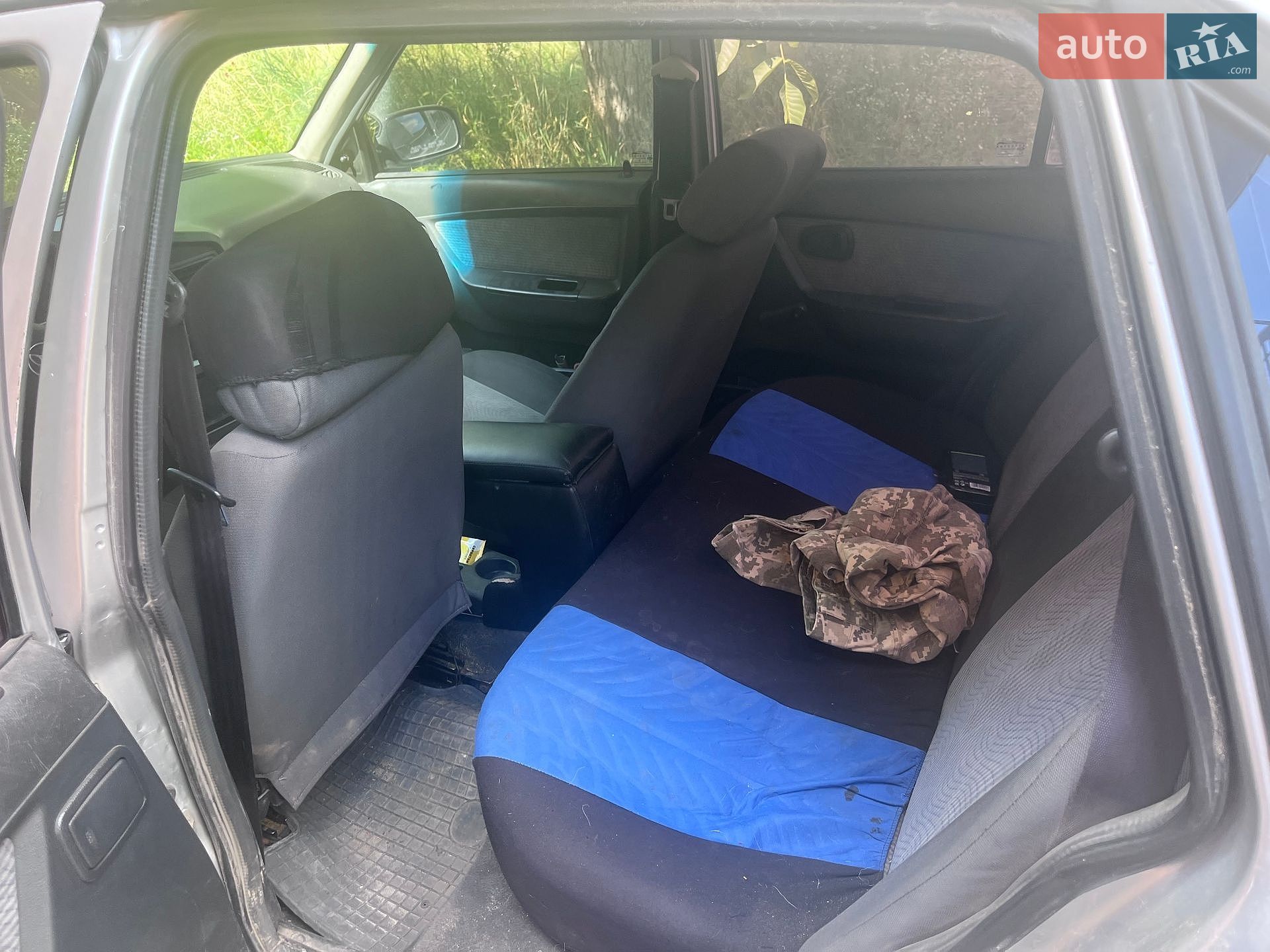 Daewoo Nexia 2011 VIN XWB3L32EDBA205136 фото оголошення 2 з 6