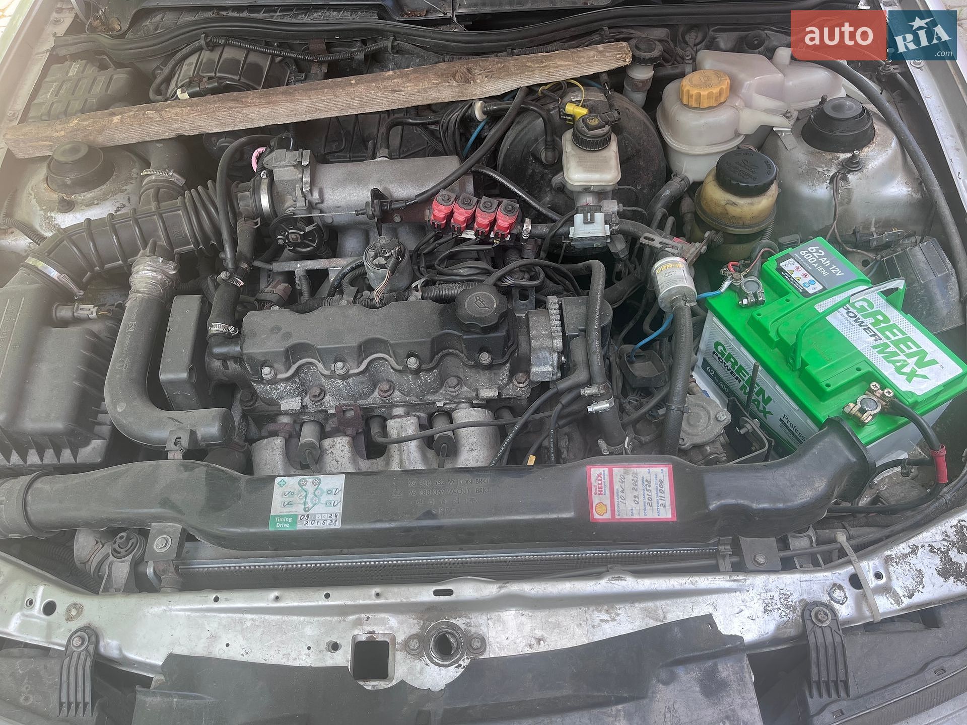 Daewoo Nexia 2011 VIN XWB3L32EDBA205136 фото оголошення 3 з 6