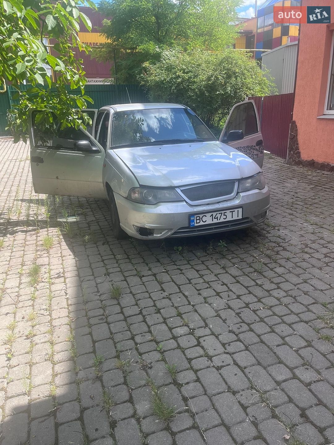 Daewoo Nexia 2011 VIN XWB3L32EDBA205136 фото оголошення 6 з 6