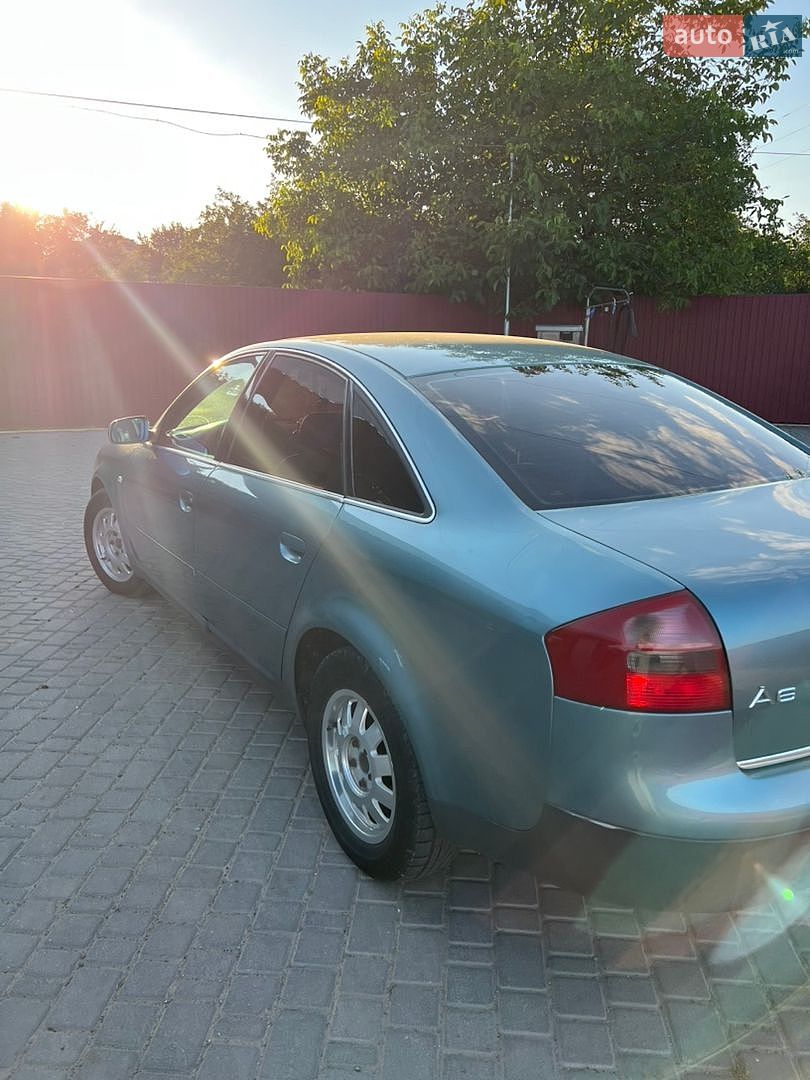 Audi A6 1998 VIN WAUZZZ4BZWN139479 фото оголошення 3 з 8