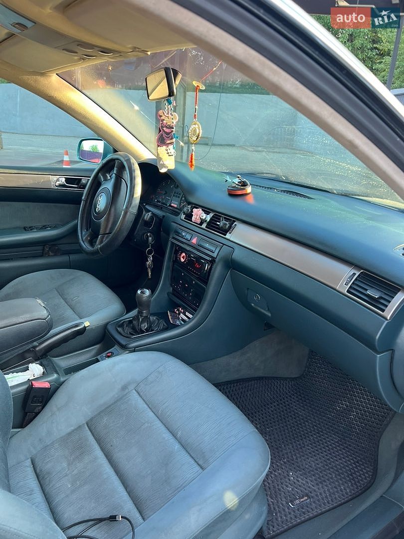 Audi A6 1998 VIN WAUZZZ4BZWN139479 фото оголошення 5 з 8