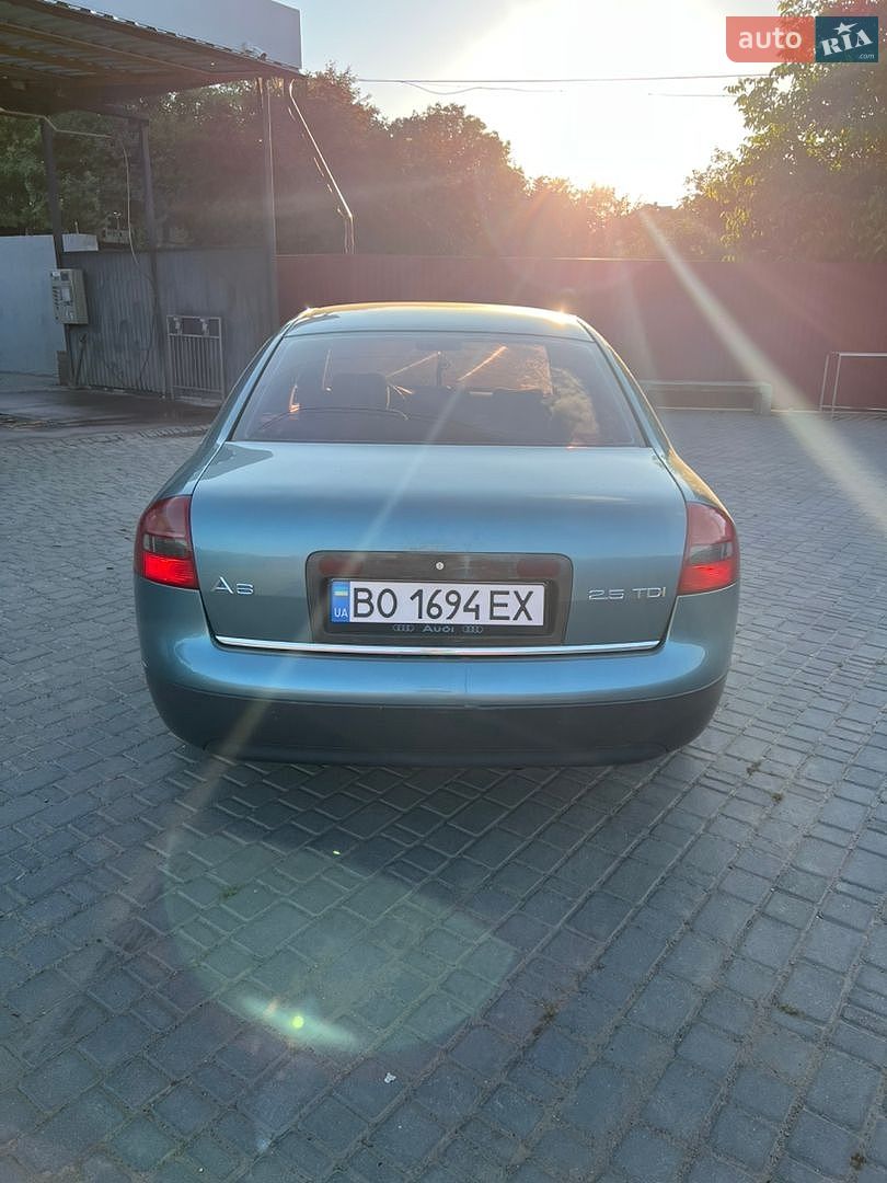 Audi A6 1998 VIN WAUZZZ4BZWN139479 фото оголошення 4 з 8