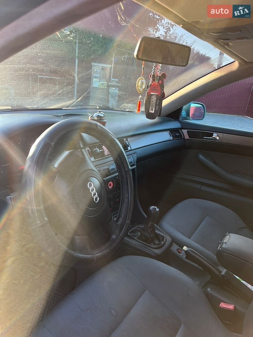 Audi A6 1998 VIN WAUZZZ4BZWN139479 фото оголошення 6 з 8