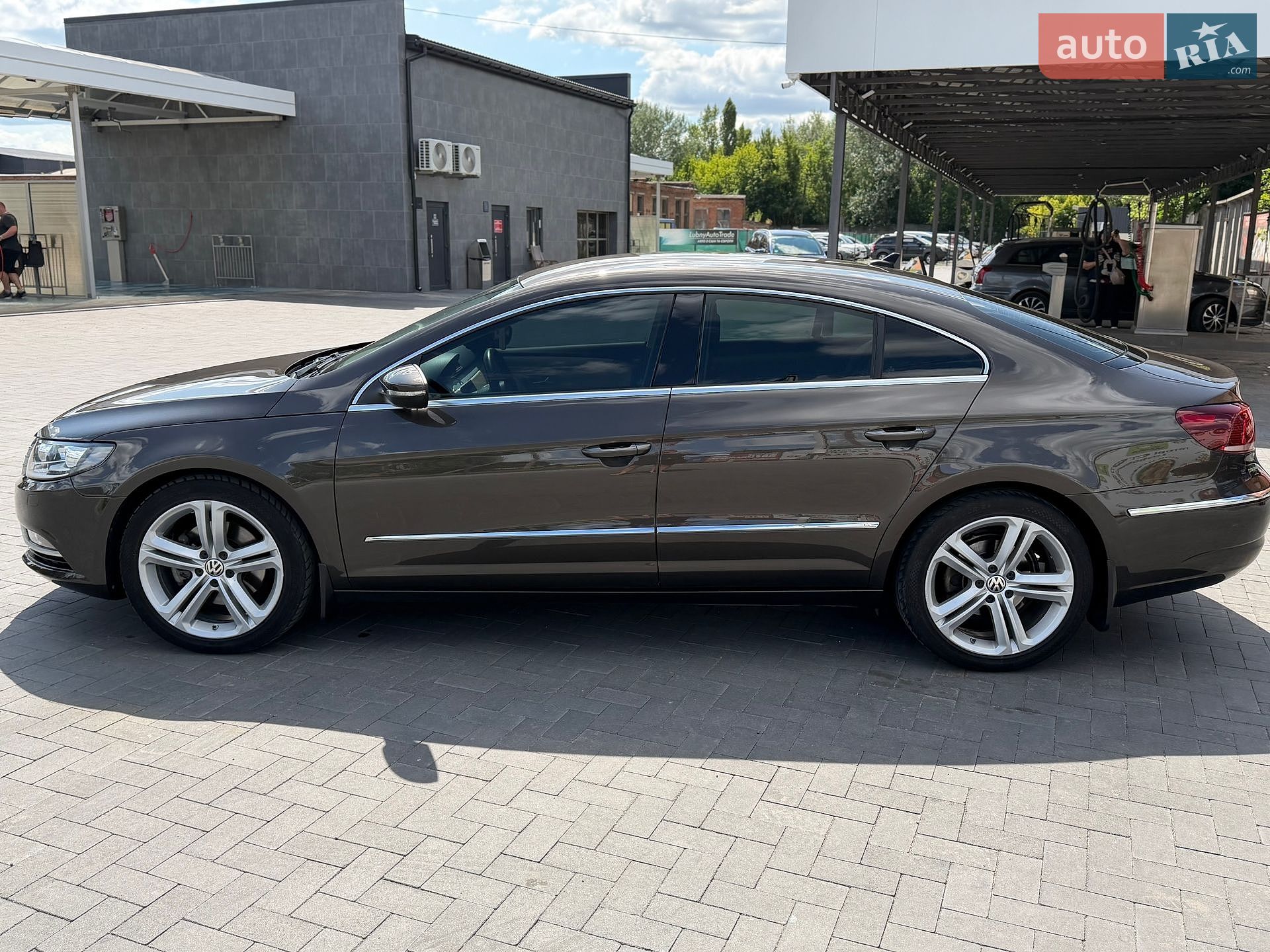Volkswagen CC / Passat CC 2012 VIN WVWBP7AN5DE508044 фото оголошення 5 з 27