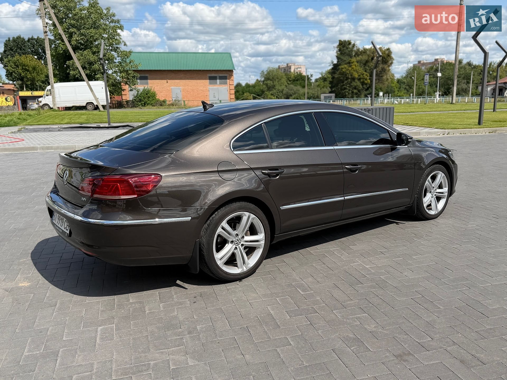 Volkswagen CC / Passat CC 2012 VIN WVWBP7AN5DE508044 фото оголошення 8 з 27