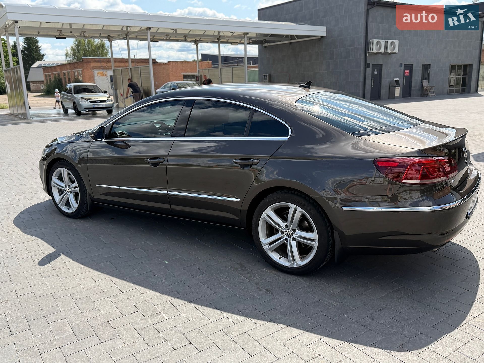 Volkswagen CC / Passat CC 2012 VIN WVWBP7AN5DE508044 фото оголошення 6 з 28