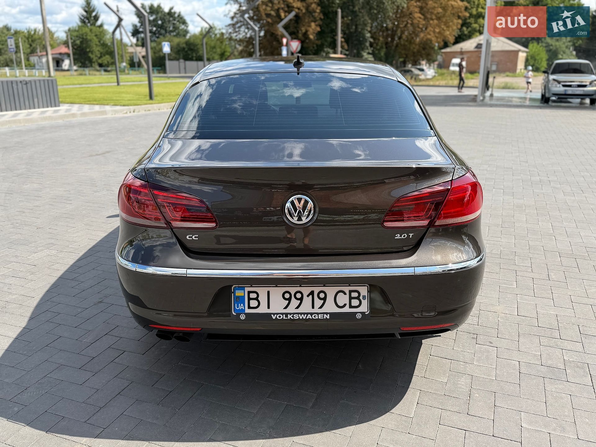 Volkswagen CC / Passat CC 2012 VIN WVWBP7AN5DE508044 фото оголошення 7 з 27
