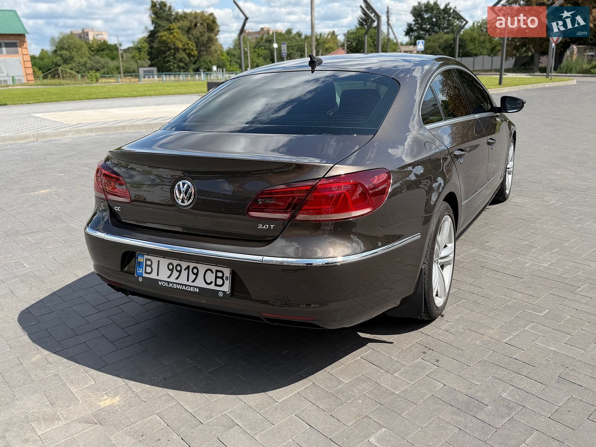 Volkswagen CC / Passat CC 2012 VIN WVWBP7AN5DE508044 фото оголошення 9 з 27