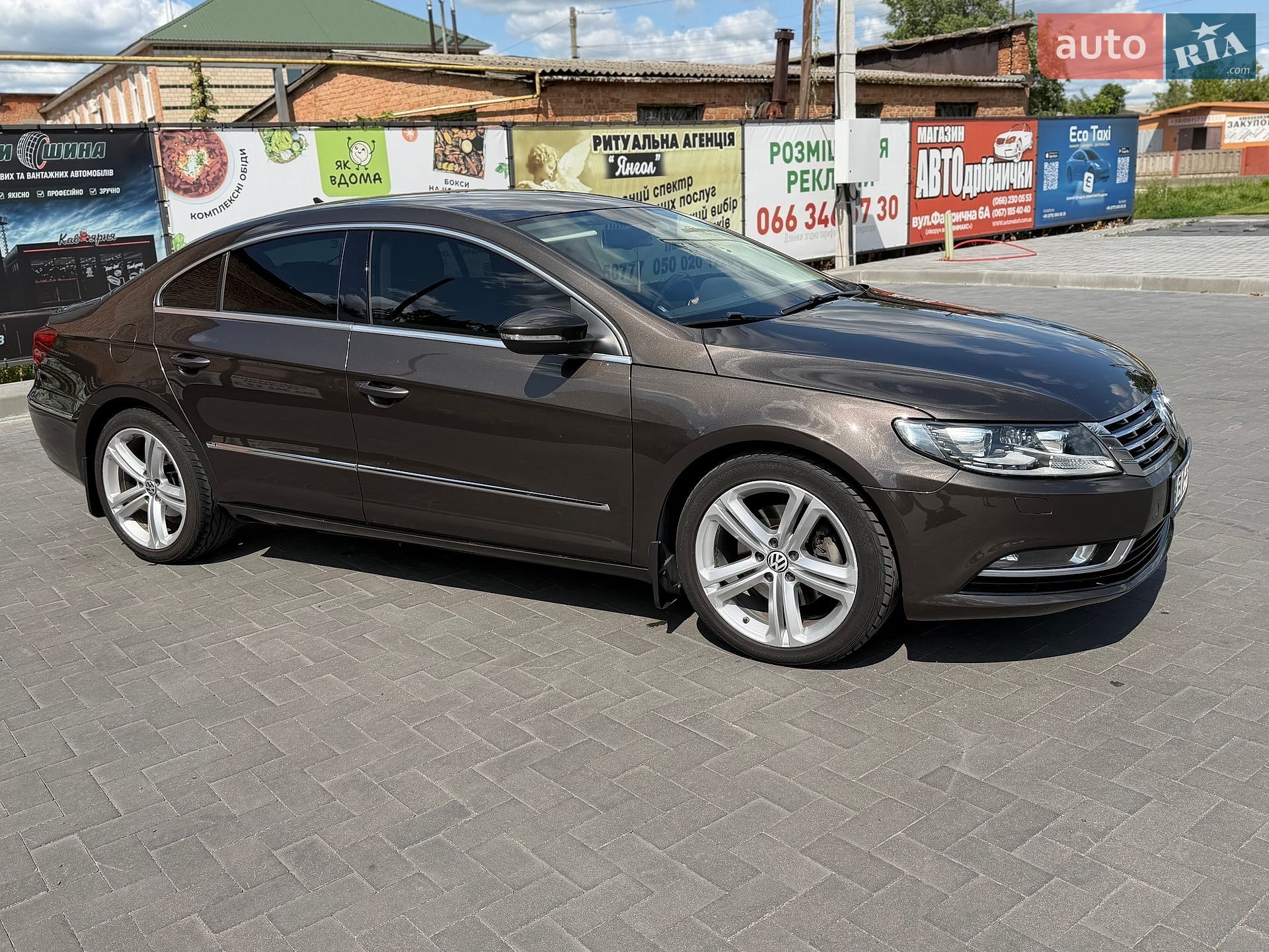 Volkswagen CC / Passat CC 2012 VIN WVWBP7AN5DE508044 фото оголошення 11 з 27