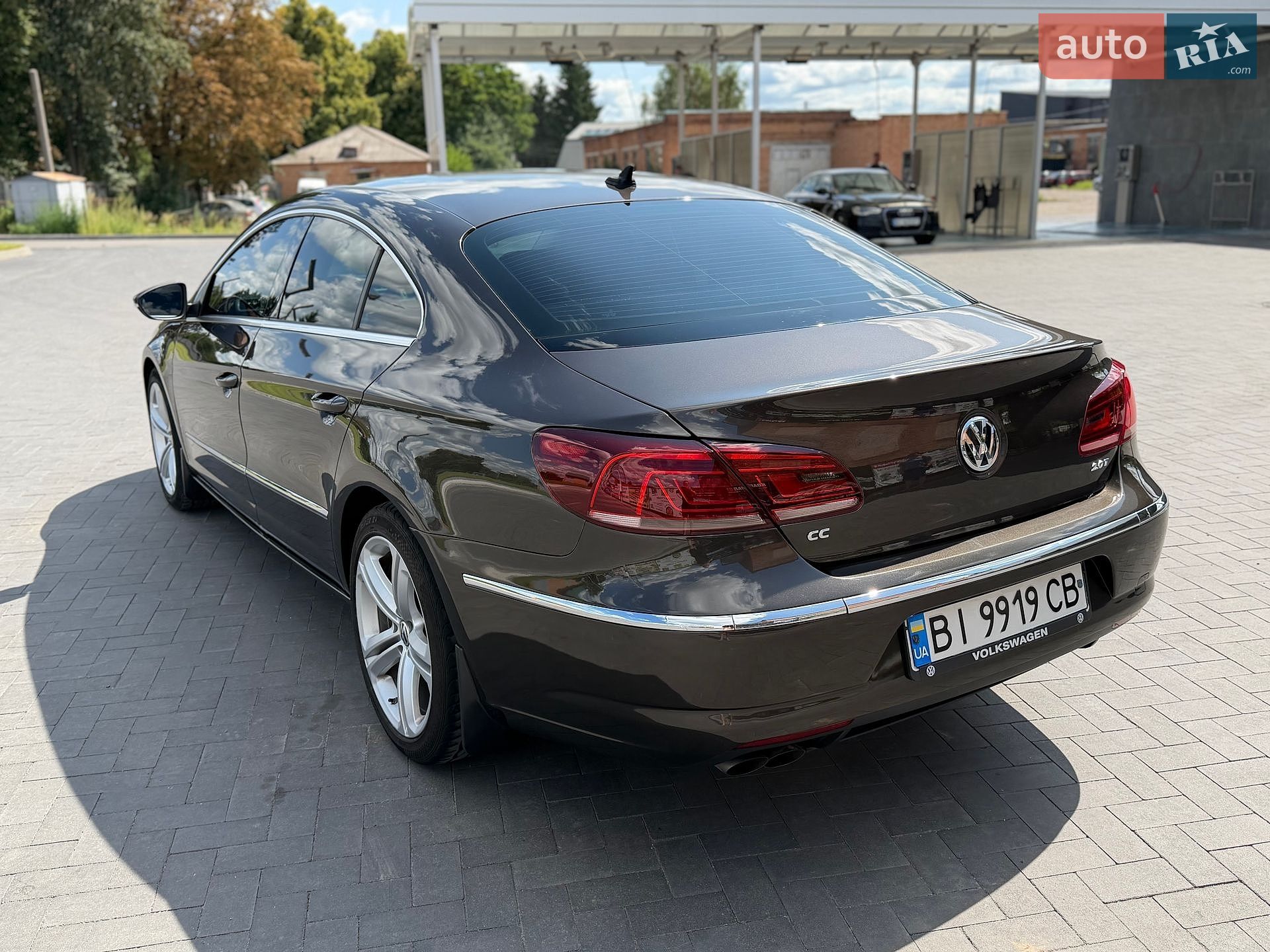 Volkswagen CC / Passat CC 2012 VIN WVWBP7AN5DE508044 фото оголошення 4 з 27