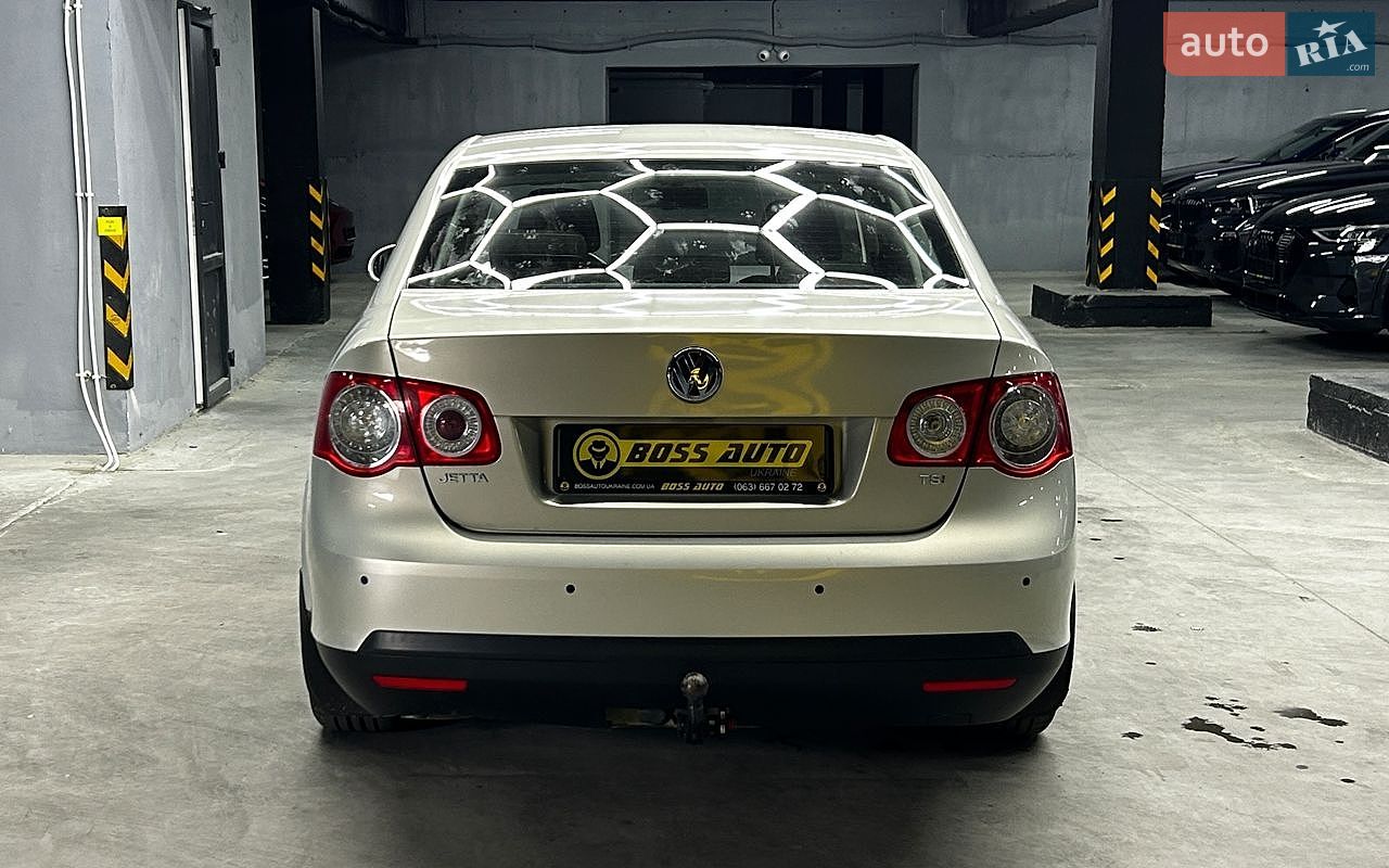 Volkswagen Jetta 2010 VIN WVWZZZ1KZAM165145 фото оголошення 6 з 25