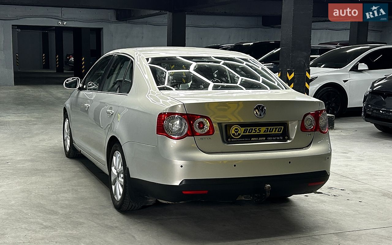 Volkswagen Jetta 2010 VIN WVWZZZ1KZAM165145 фото оголошення 5 з 25