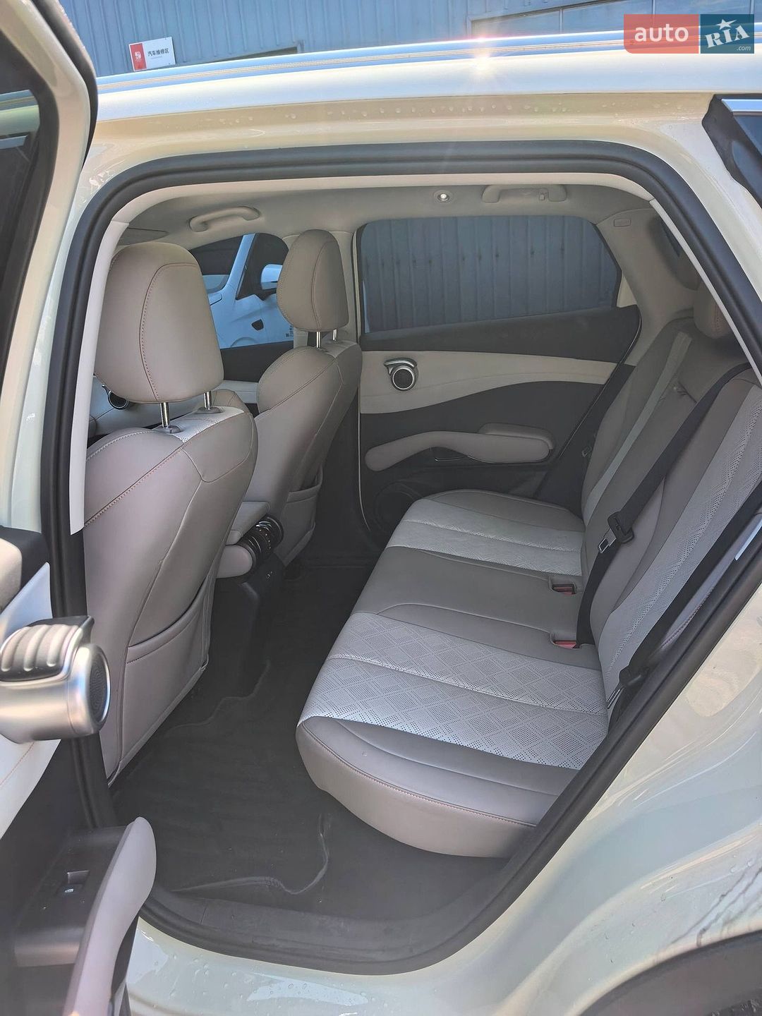 BYD Yuan Plus 2025 VIN LGXCE4CB1S2057398 фото оголошення 4 з 4