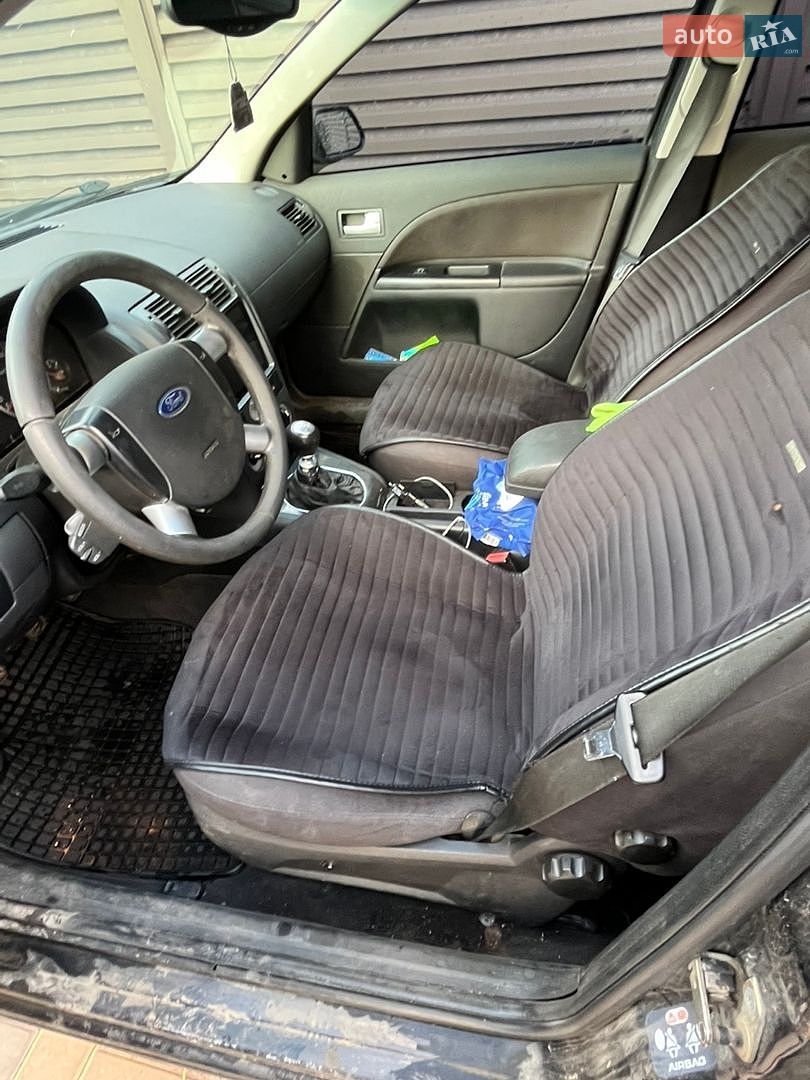 Ford Mondeo 2001 VIN WF05XXGBB51U24143 фото оголошення 10 з 10