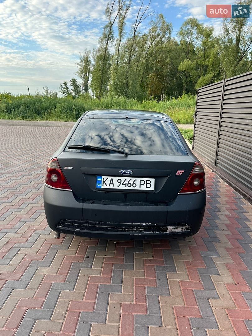 Ford Mondeo 2001 VIN WF05XXGBB51U24143 фото оголошення 6 з 10