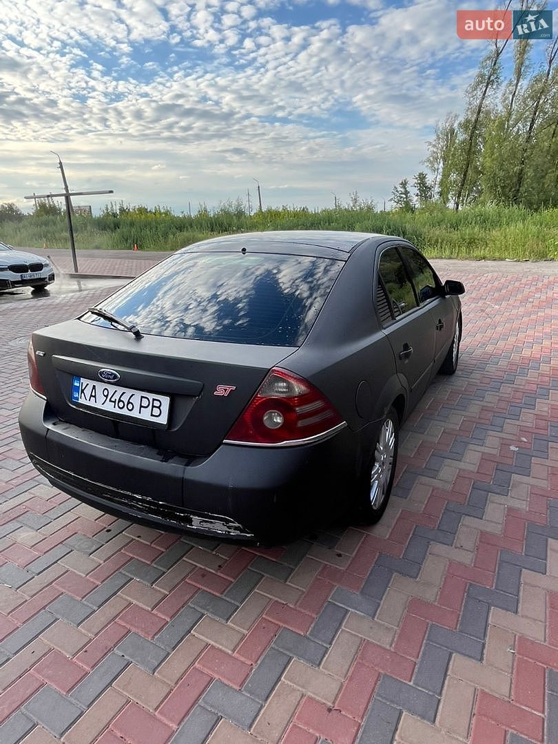Ford Mondeo 2001 VIN WF05XXGBB51U24143 фото оголошення 5 з 10