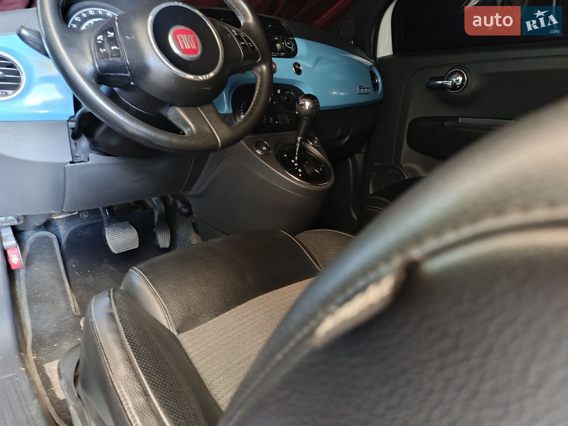 Fiat 500 2012 VIN 3C3CFFBR7CT280392 фото оголошення 15 з 22