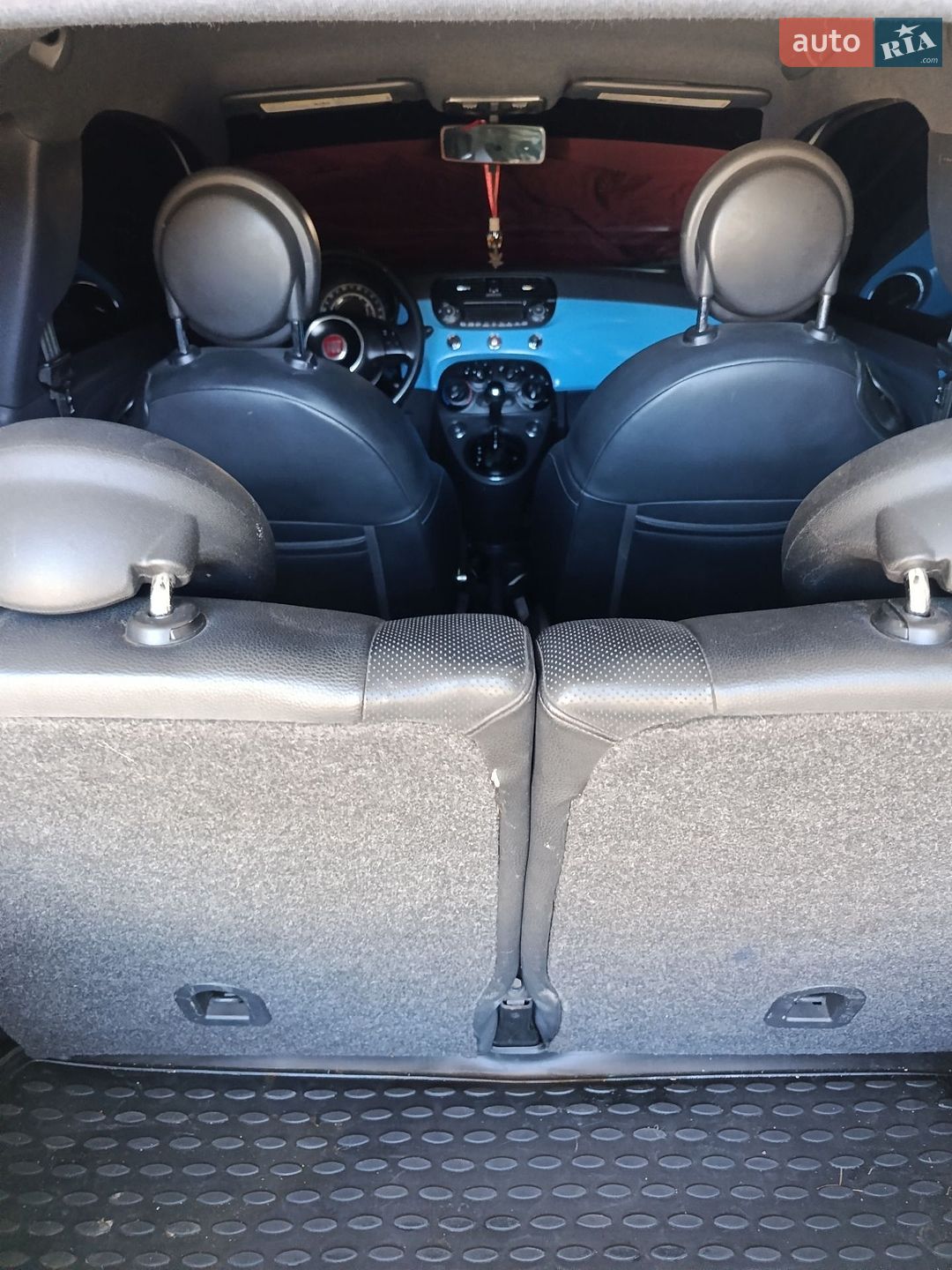 Fiat 500 2012 VIN 3C3CFFBR7CT280392 фото оголошення 22 з 22