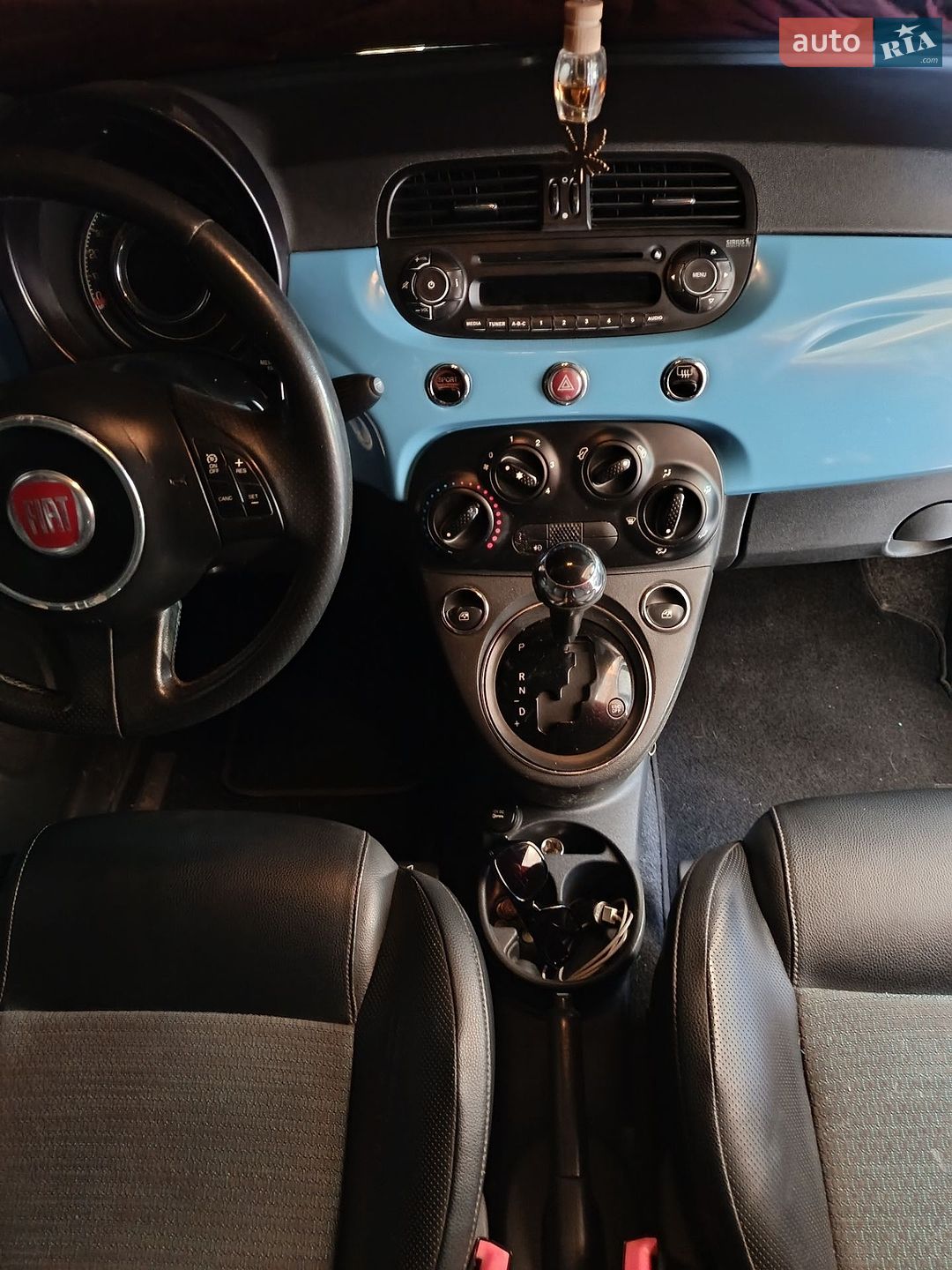 Fiat 500 2012 VIN 3C3CFFBR7CT280392 фото оголошення 19 з 22