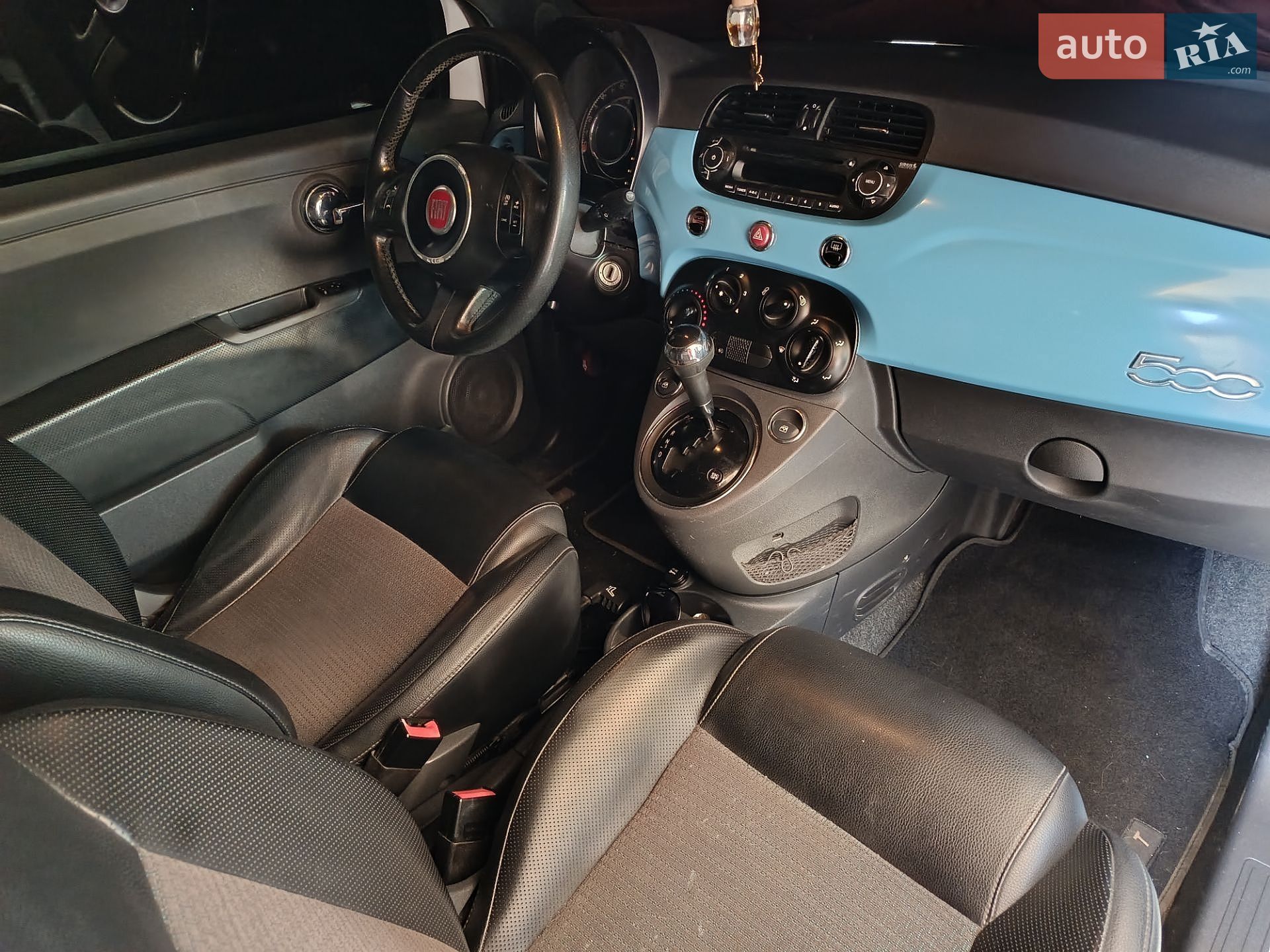 Fiat 500 2012 VIN 3C3CFFBR7CT280392 фото оголошення 20 з 22