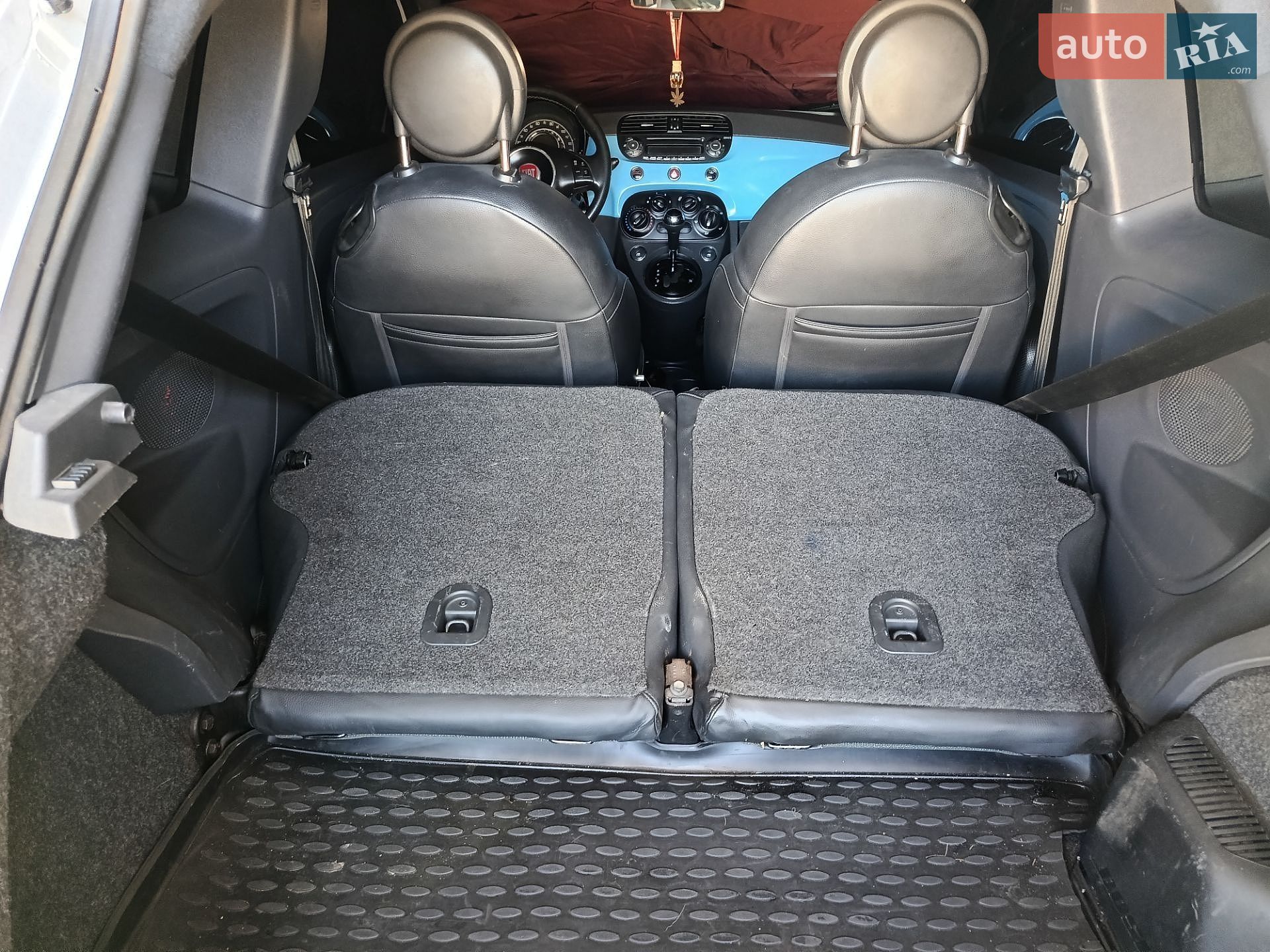 Fiat 500 2012 VIN 3C3CFFBR7CT280392 фото оголошення 21 з 22