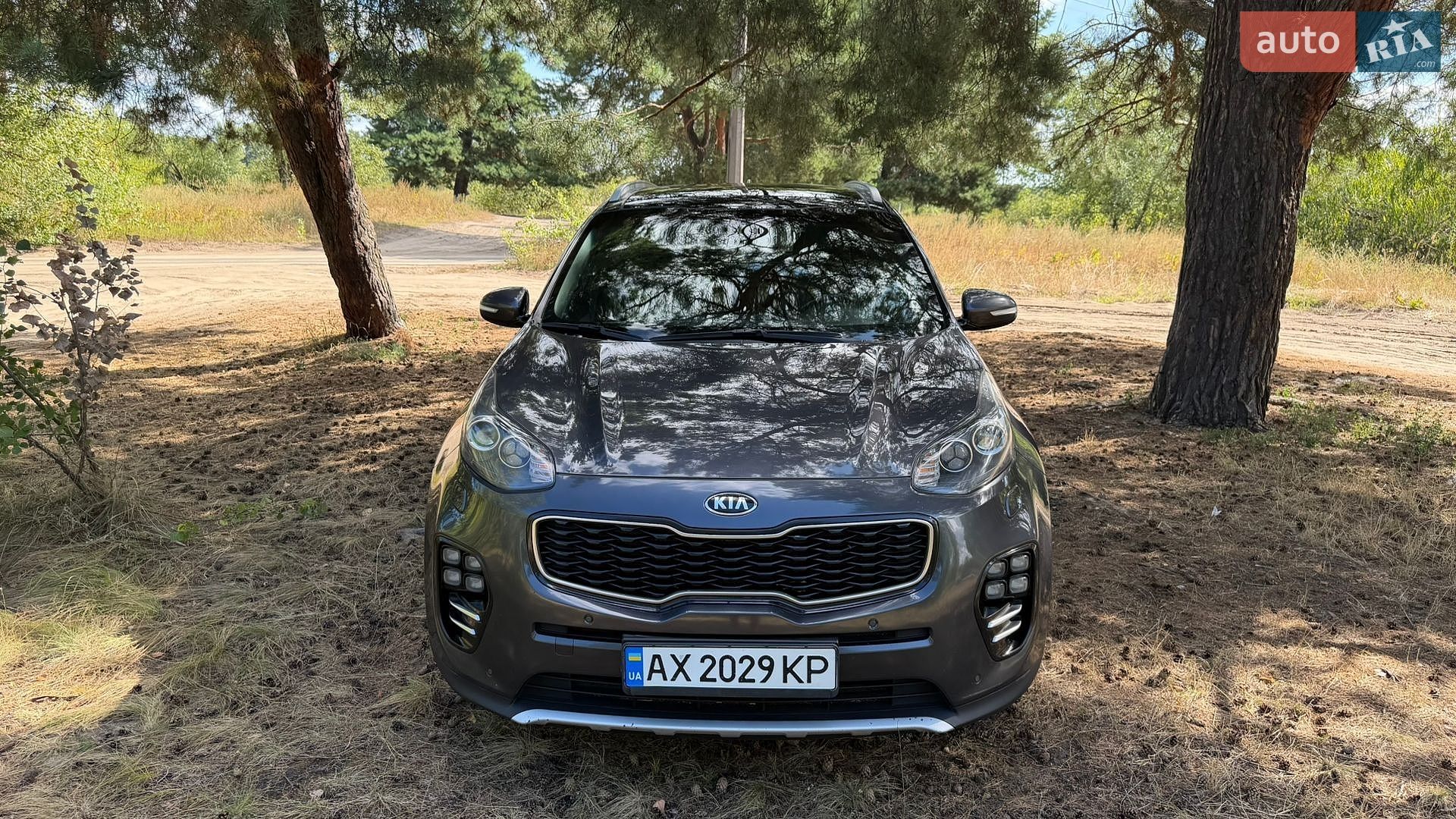 Kia Sportage 2016 VIN U5YPK813DGL110920 фото оголошення 3 з 20