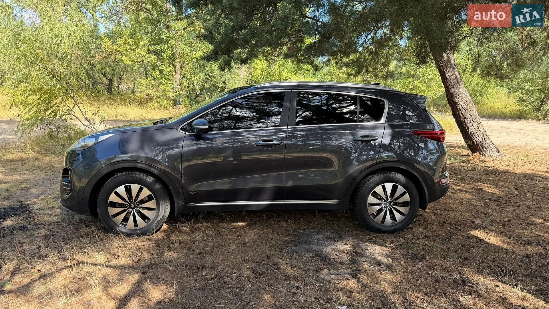 Kia Sportage 2016 VIN U5YPK813DGL110920 фото оголошення 4 з 20