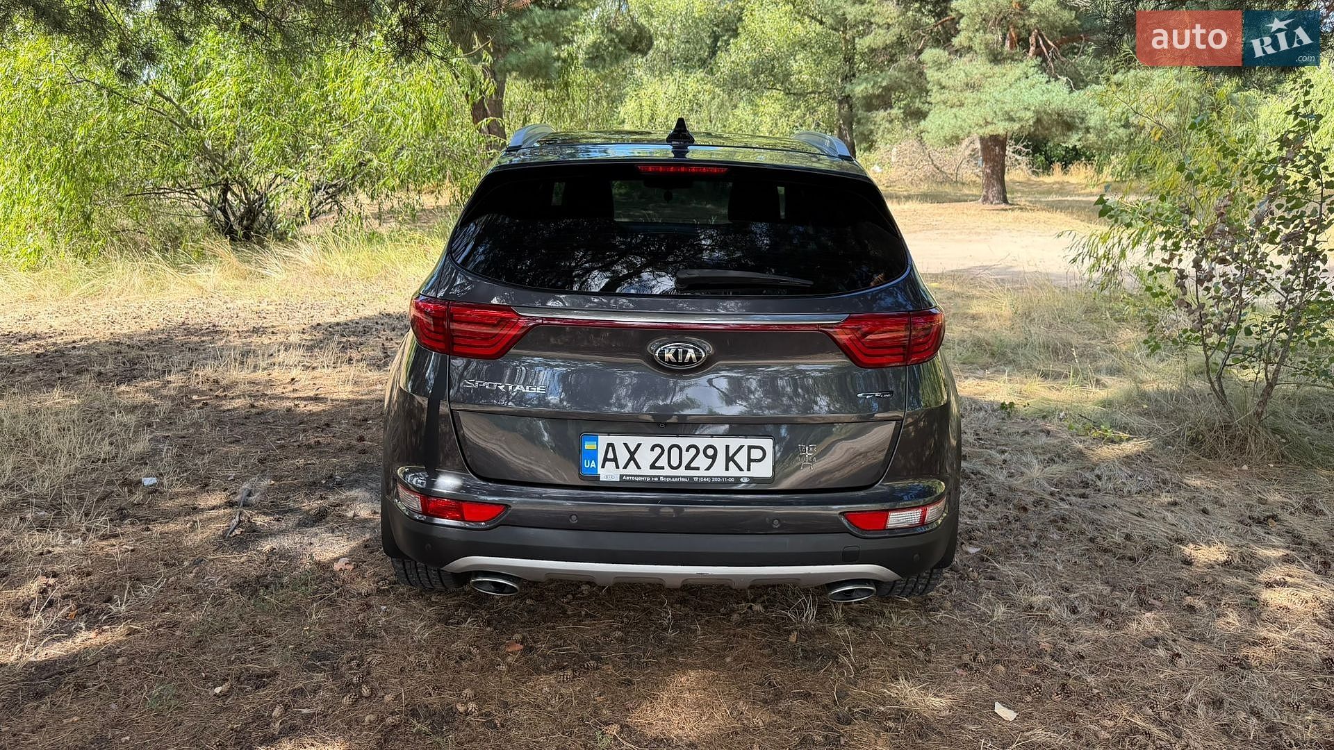 Kia Sportage 2016 VIN U5YPK813DGL110920 фото оголошення 5 з 20
