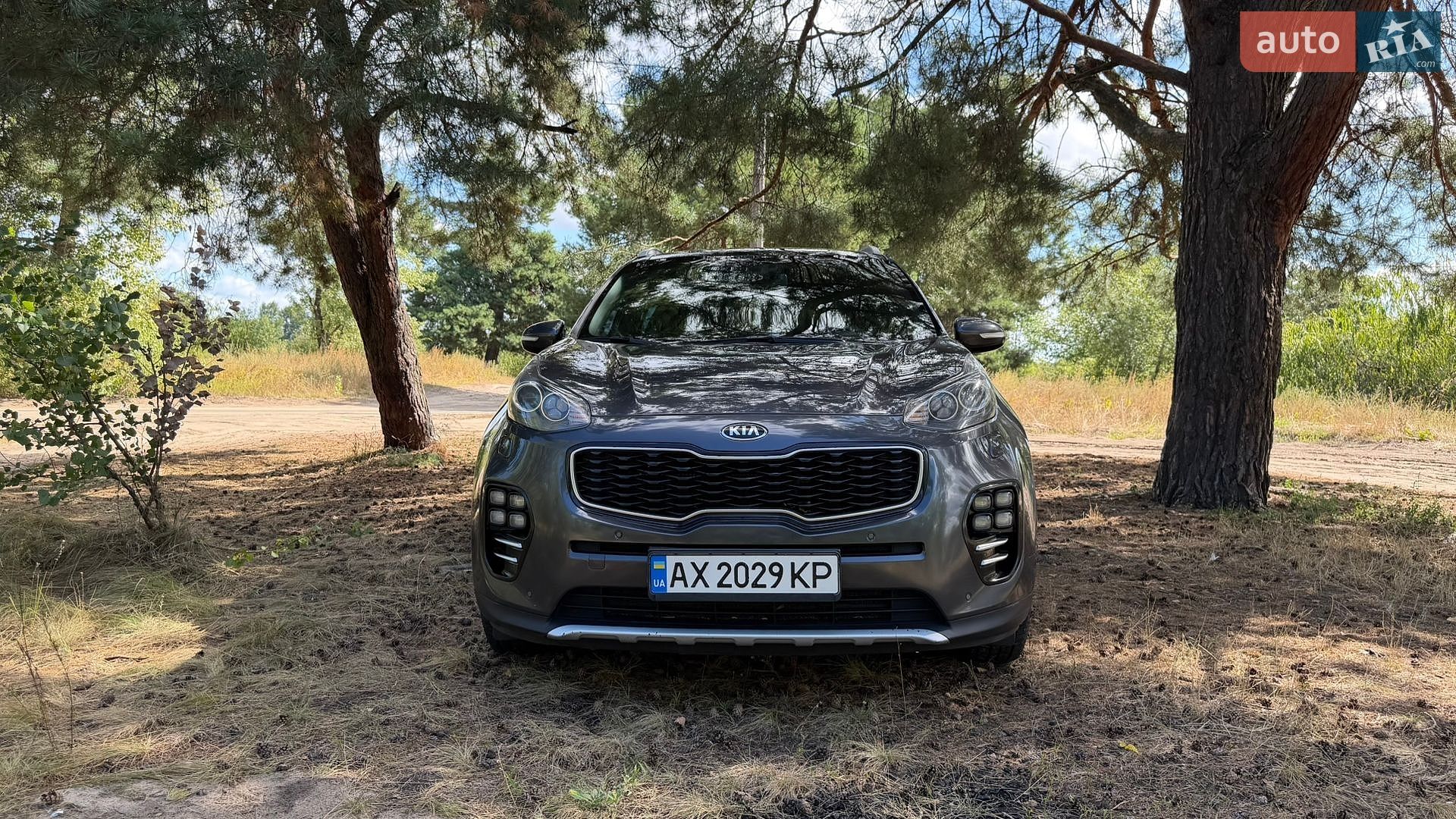 Kia Sportage 2016 VIN U5YPK813DGL110920 фото оголошення 6 з 20