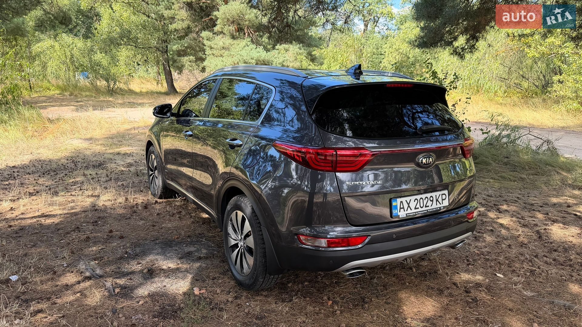 Kia Sportage 2016 VIN U5YPK813DGL110920 фото оголошення 7 з 20