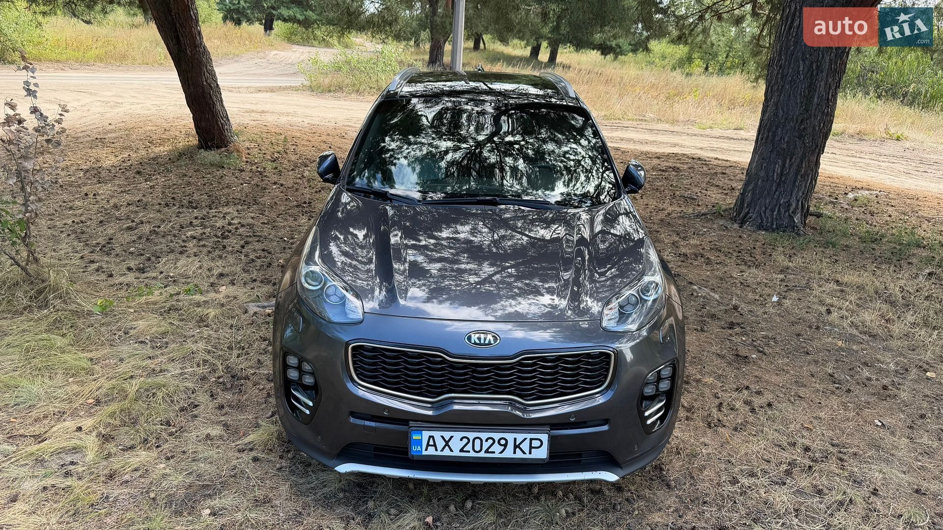 Kia Sportage 2016 VIN U5YPK813DGL110920 фото оголошення 11 з 20