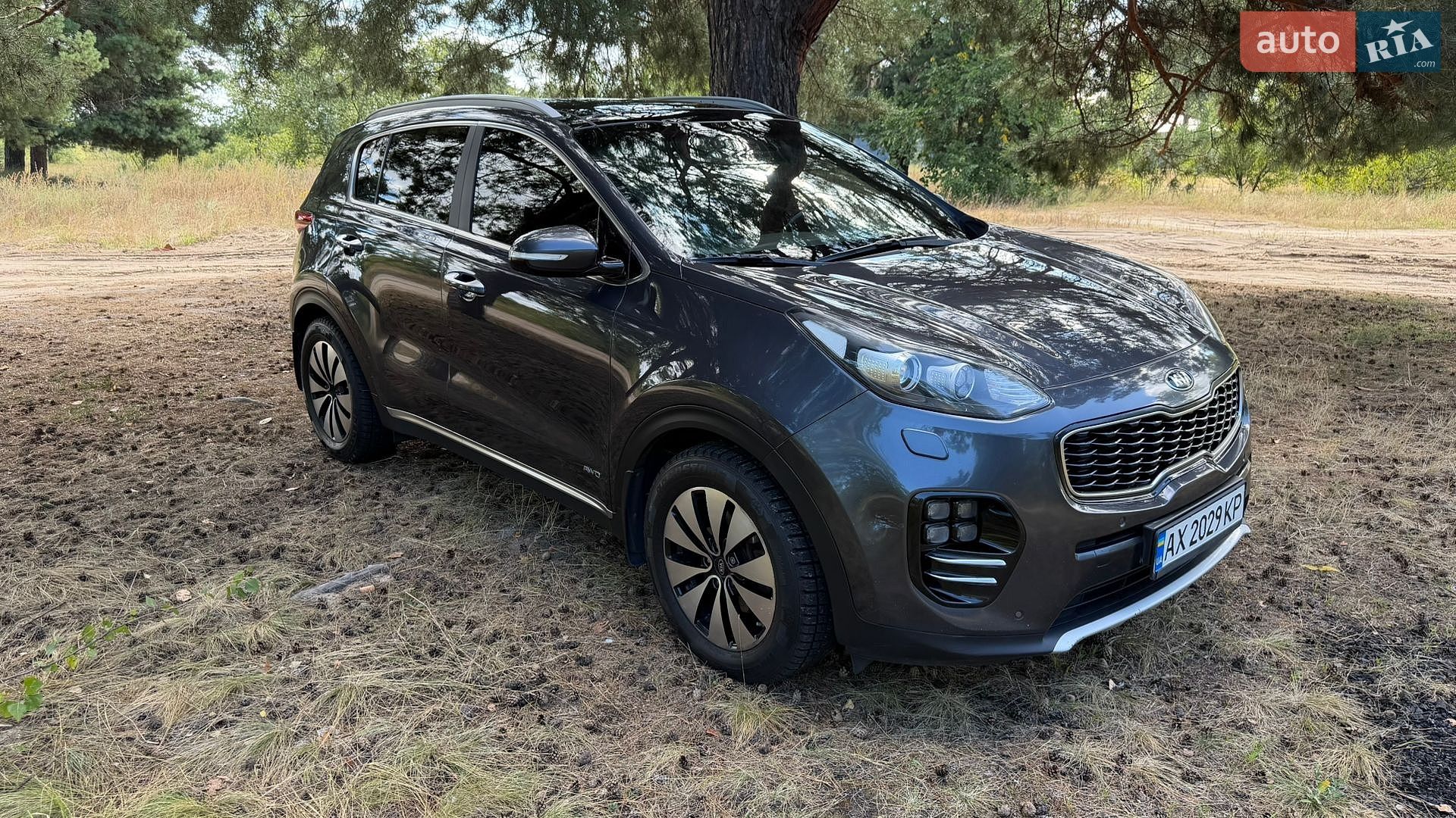 Kia Sportage 2016 VIN U5YPK813DGL110920 фото оголошення 12 з 20