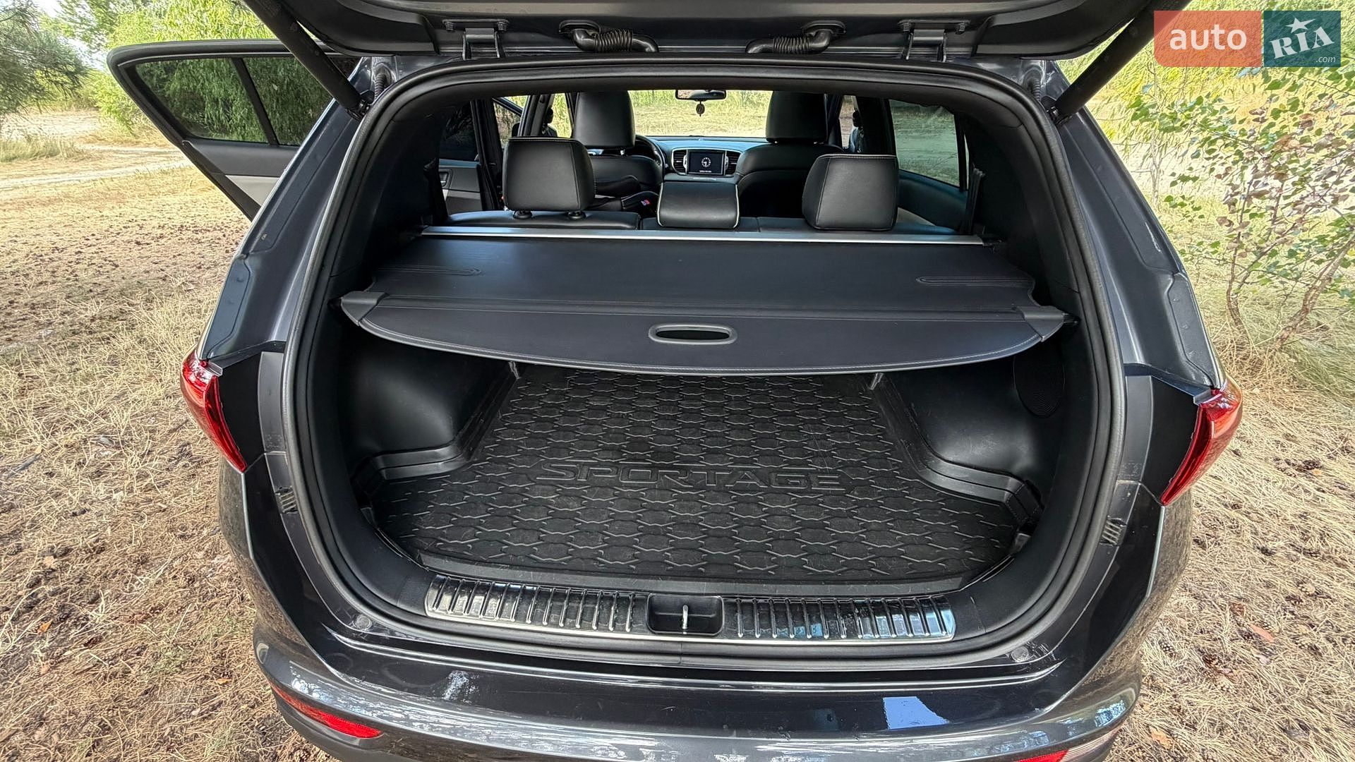 Kia Sportage 2016 VIN U5YPK813DGL110920 фото оголошення 15 з 20